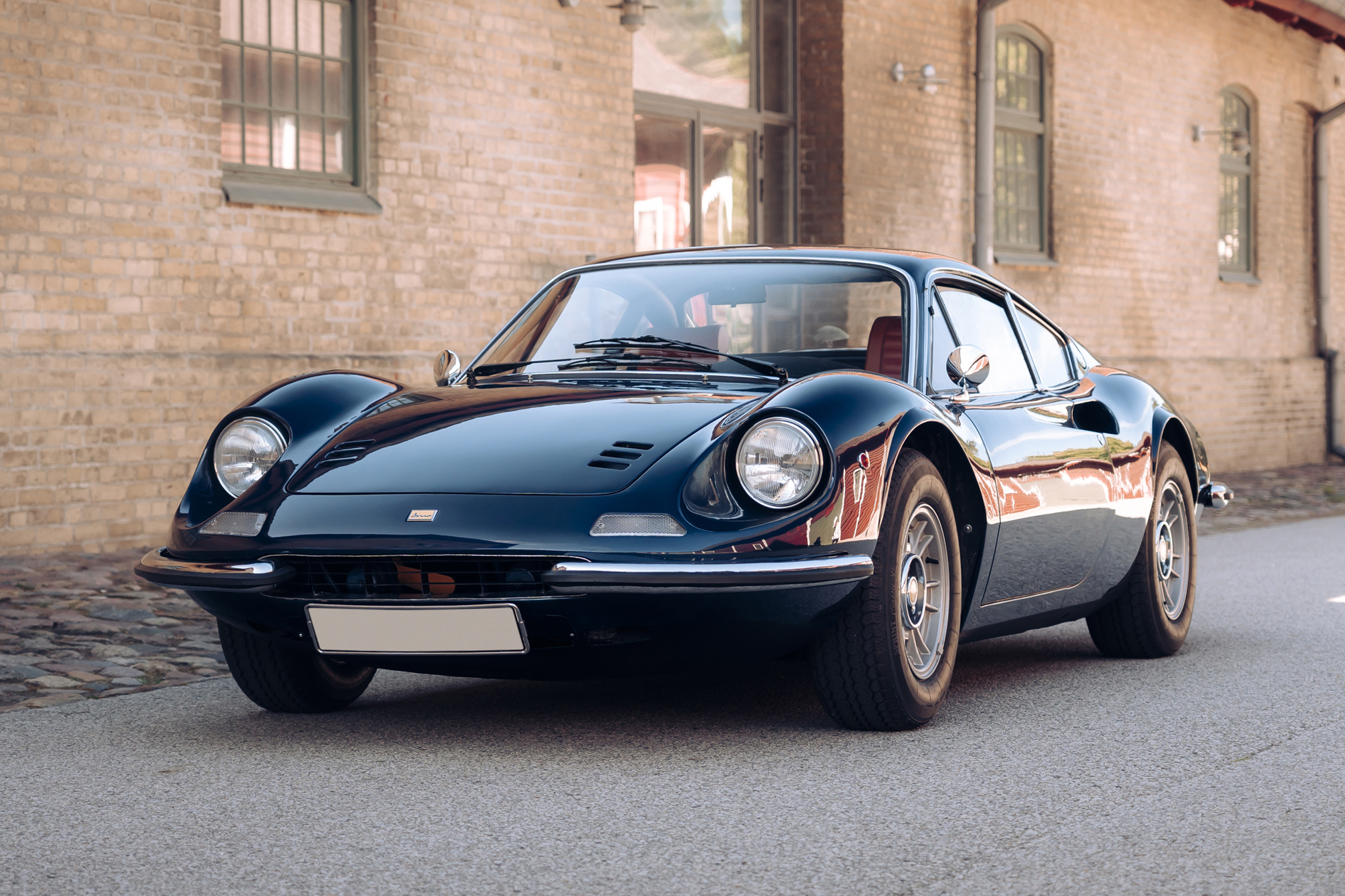 1971 Ferrari Dino 246 GT