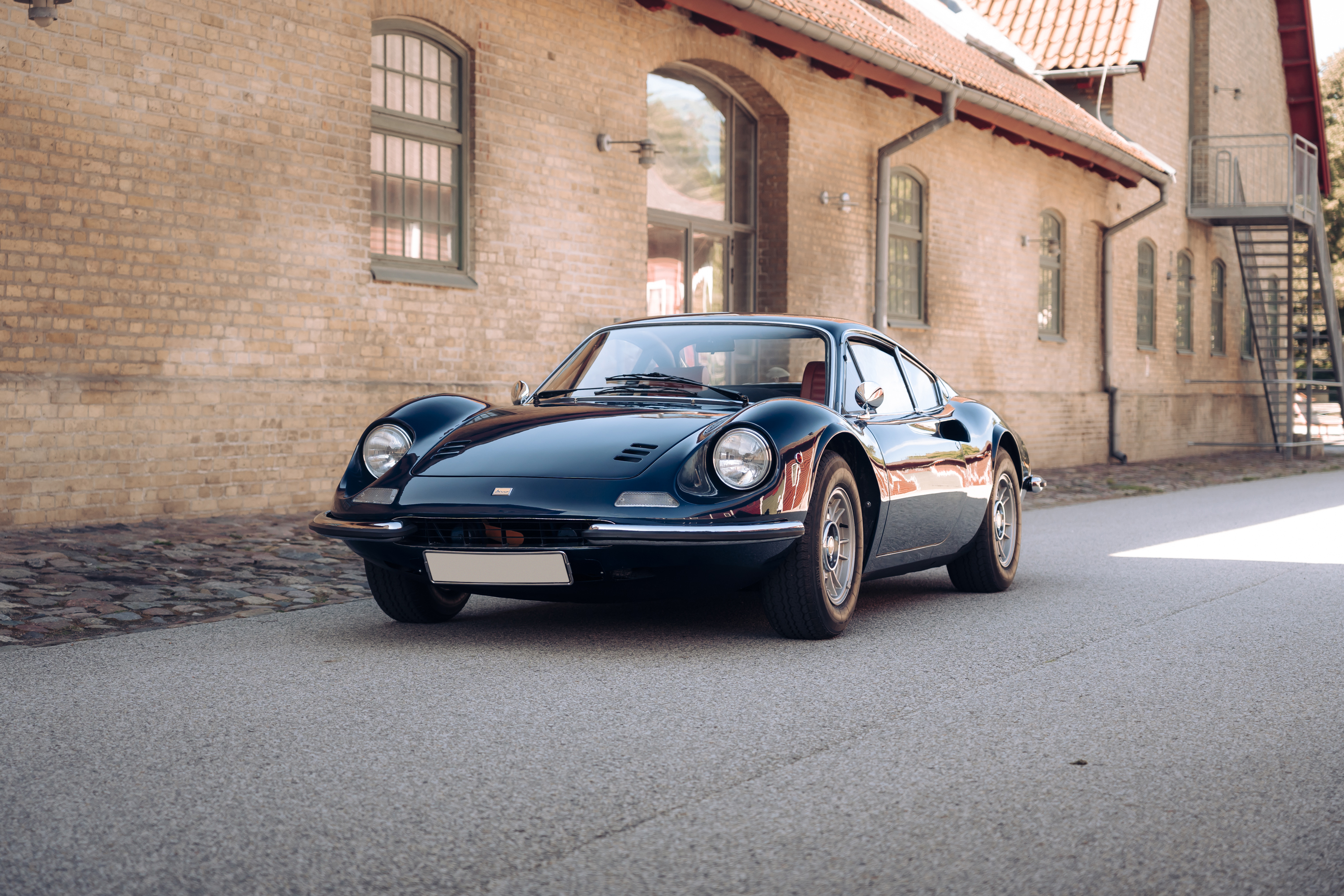 1971 Ferrari Dino 246 GT for sale by auction in Malmö, Sweden
