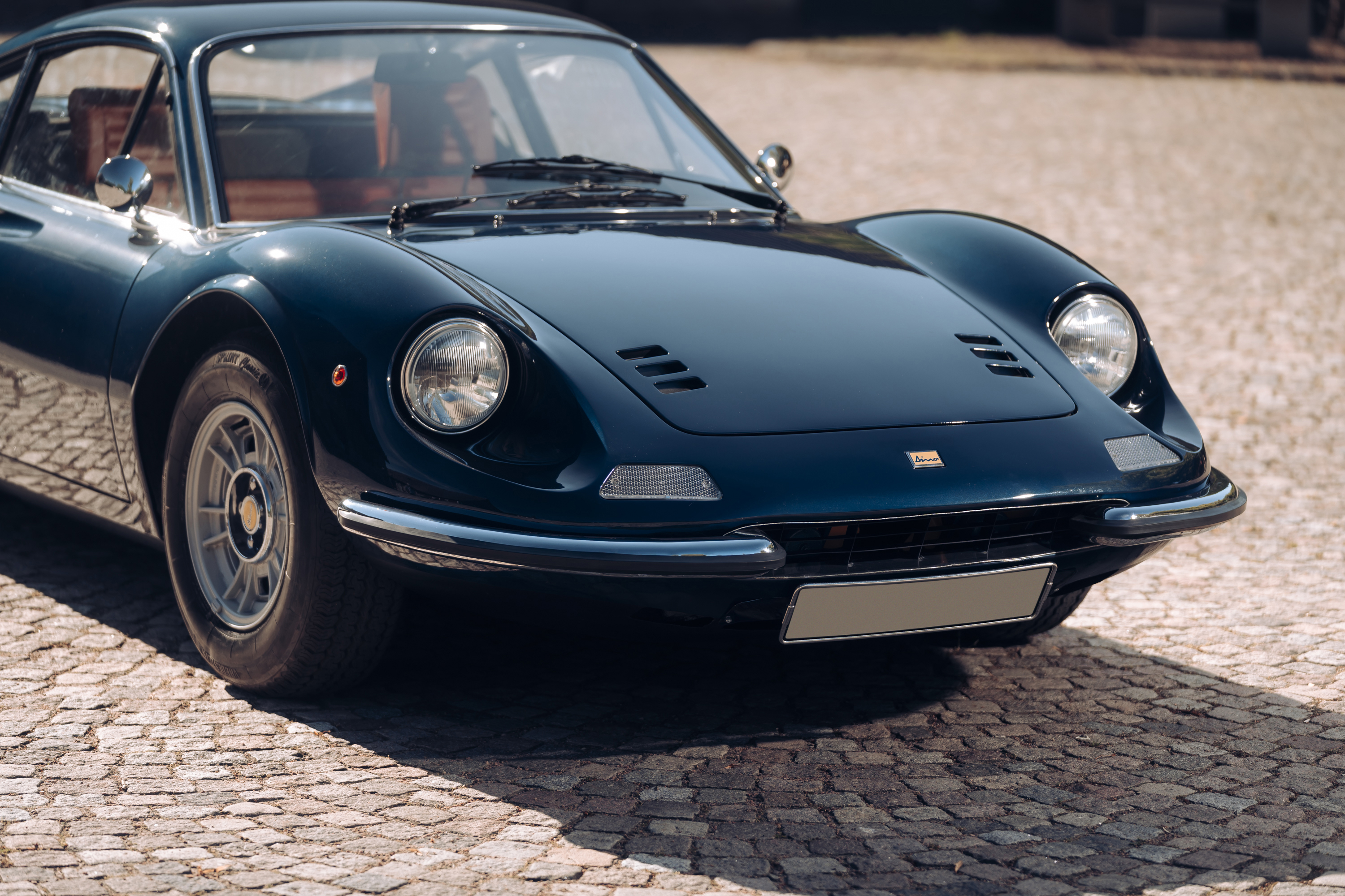 Amazon | レア絶版 Nestor 1/43 Ferrari Dino 246GT #83 1971