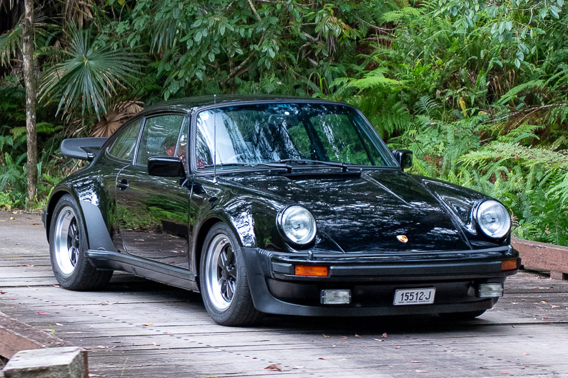 1977 Porsche 911 (930) Turbo 3.0