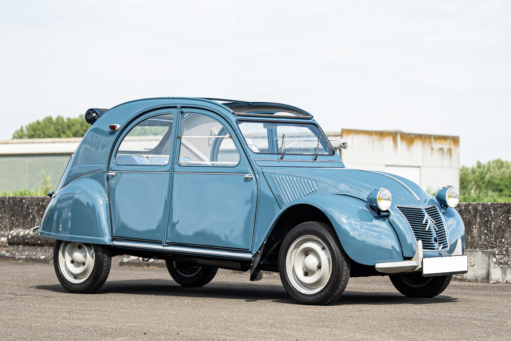 1960 Citroën 2CV