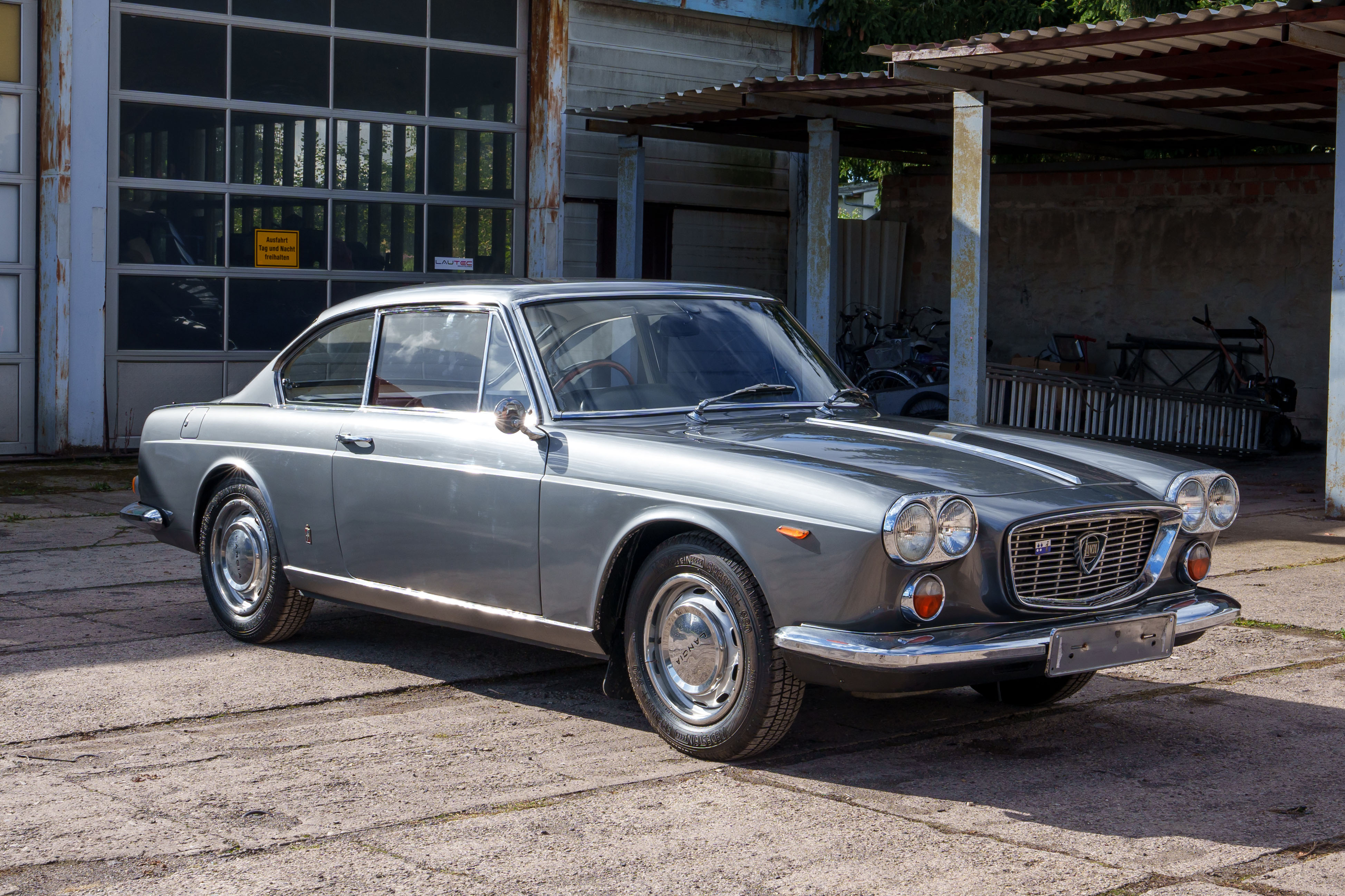 1968 Lancia Flavia