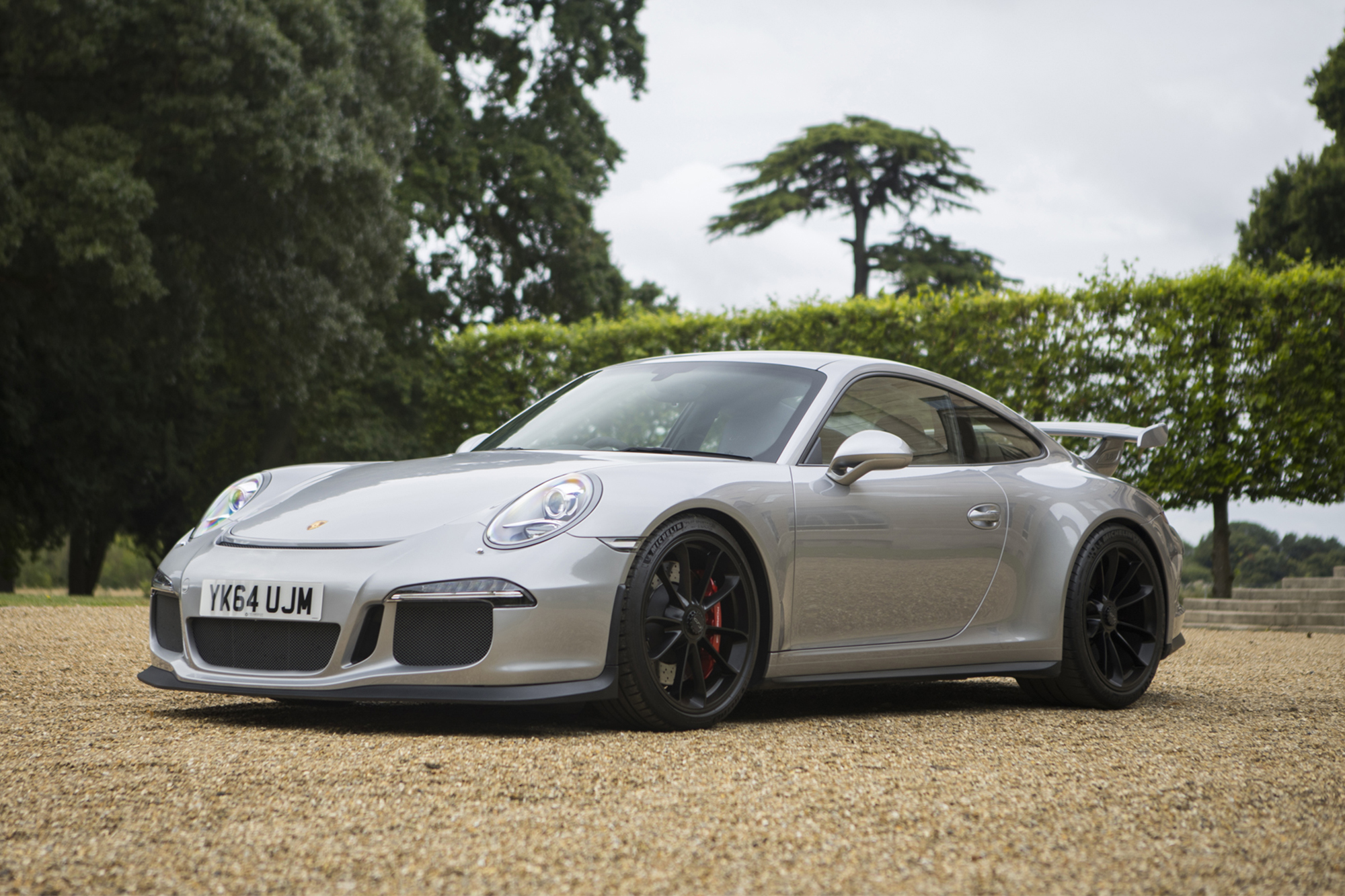 2014 Porsche 911 (991) GT3 - 7,645 Miles