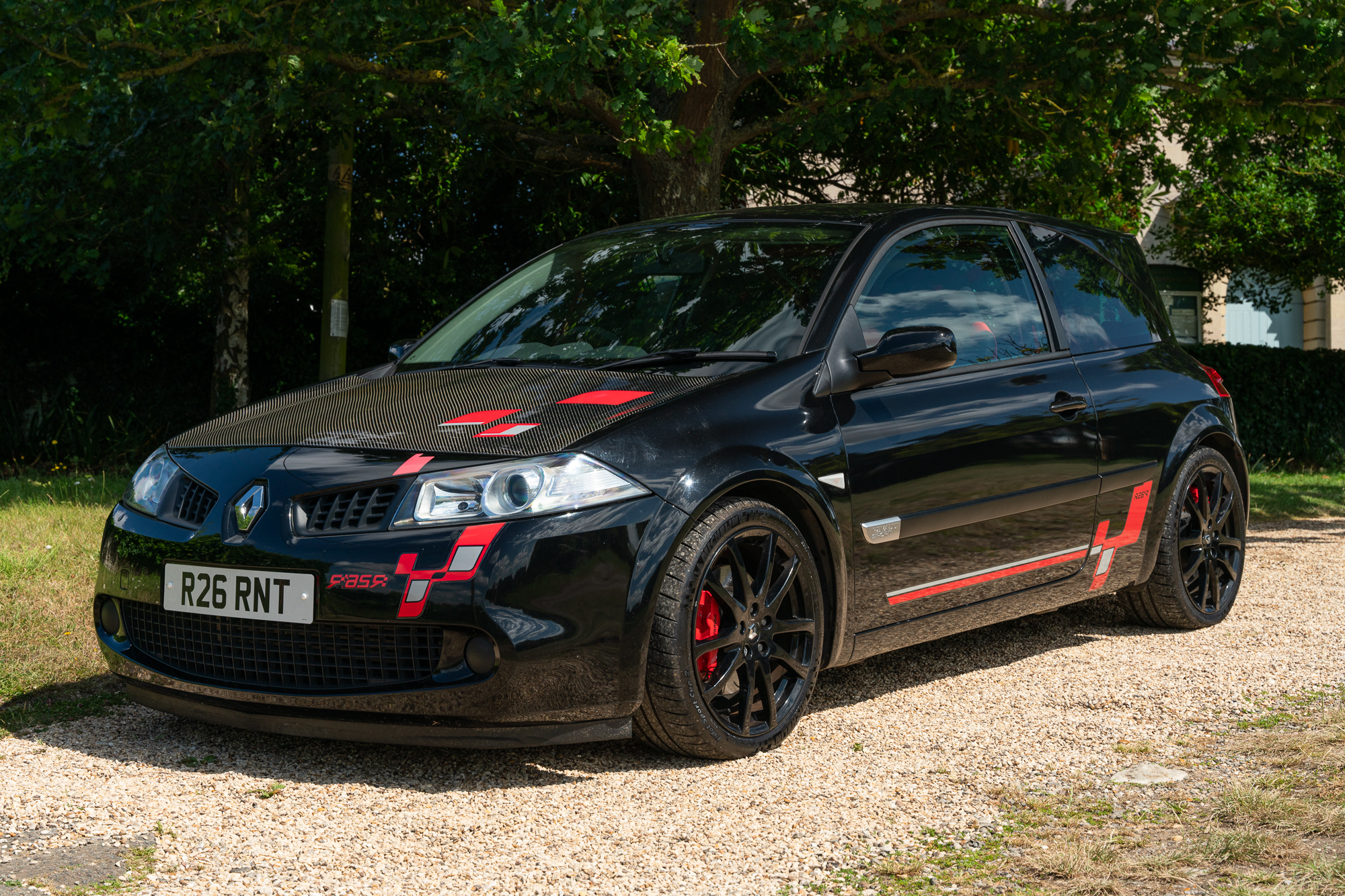 2009 Renaultsport Megane R26.R