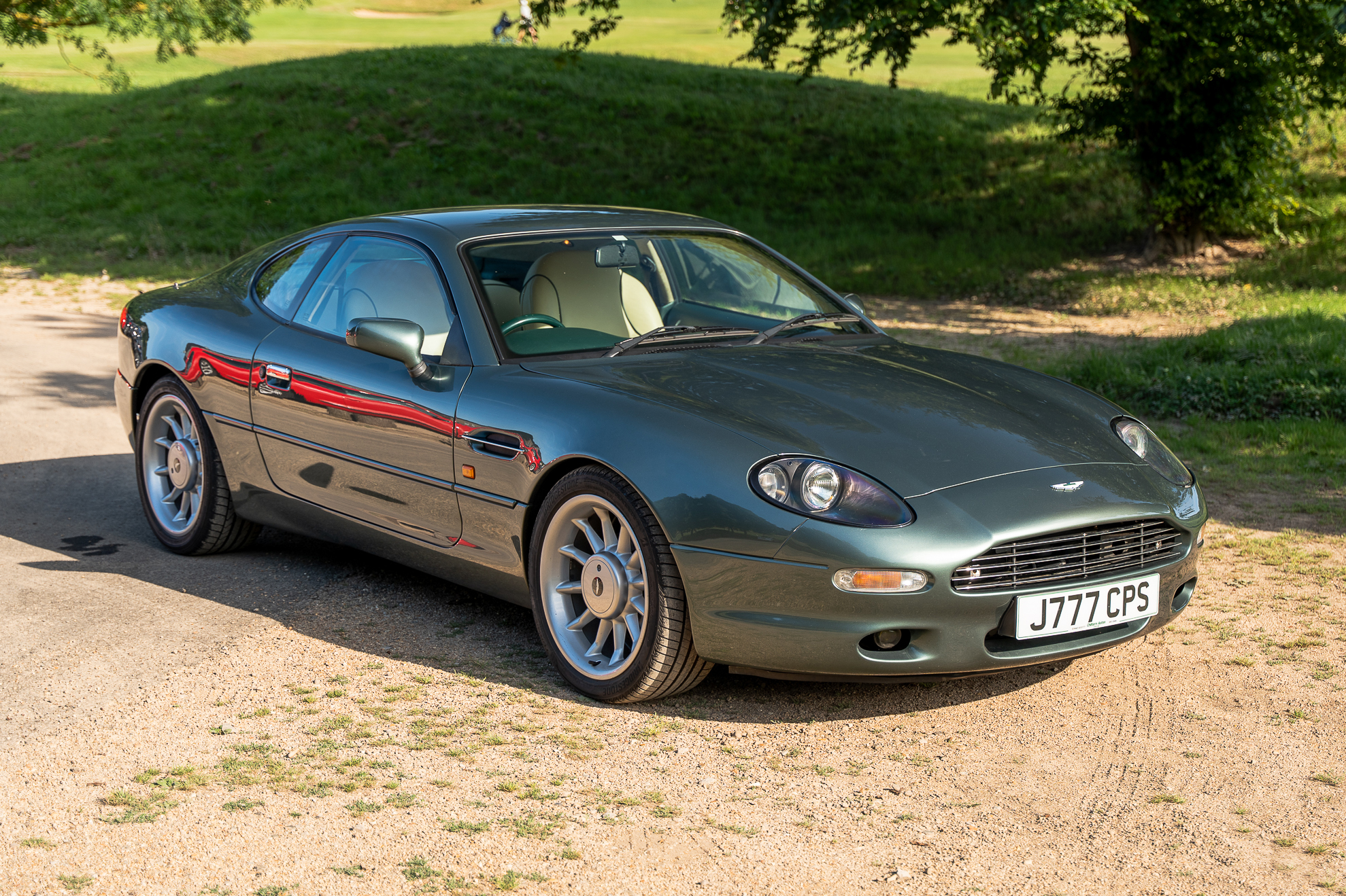 1995 Aston Martin DB7 I6