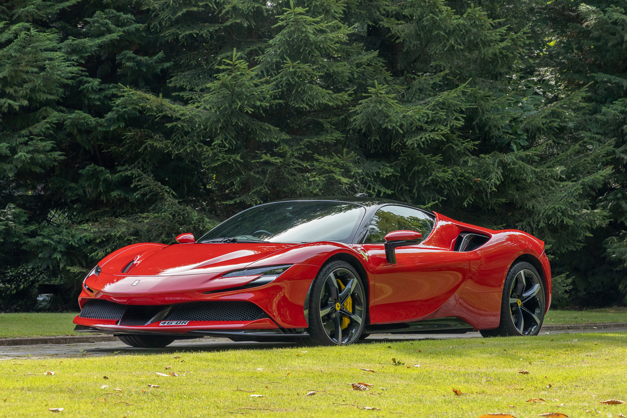 2023 Ferrari SF90 Stradale