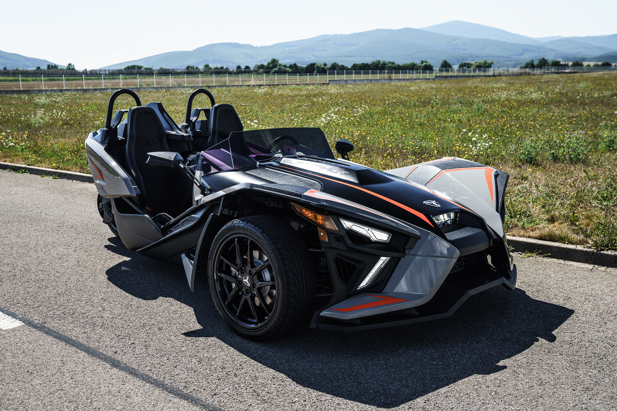 2022 Polaris Slingshot SLR