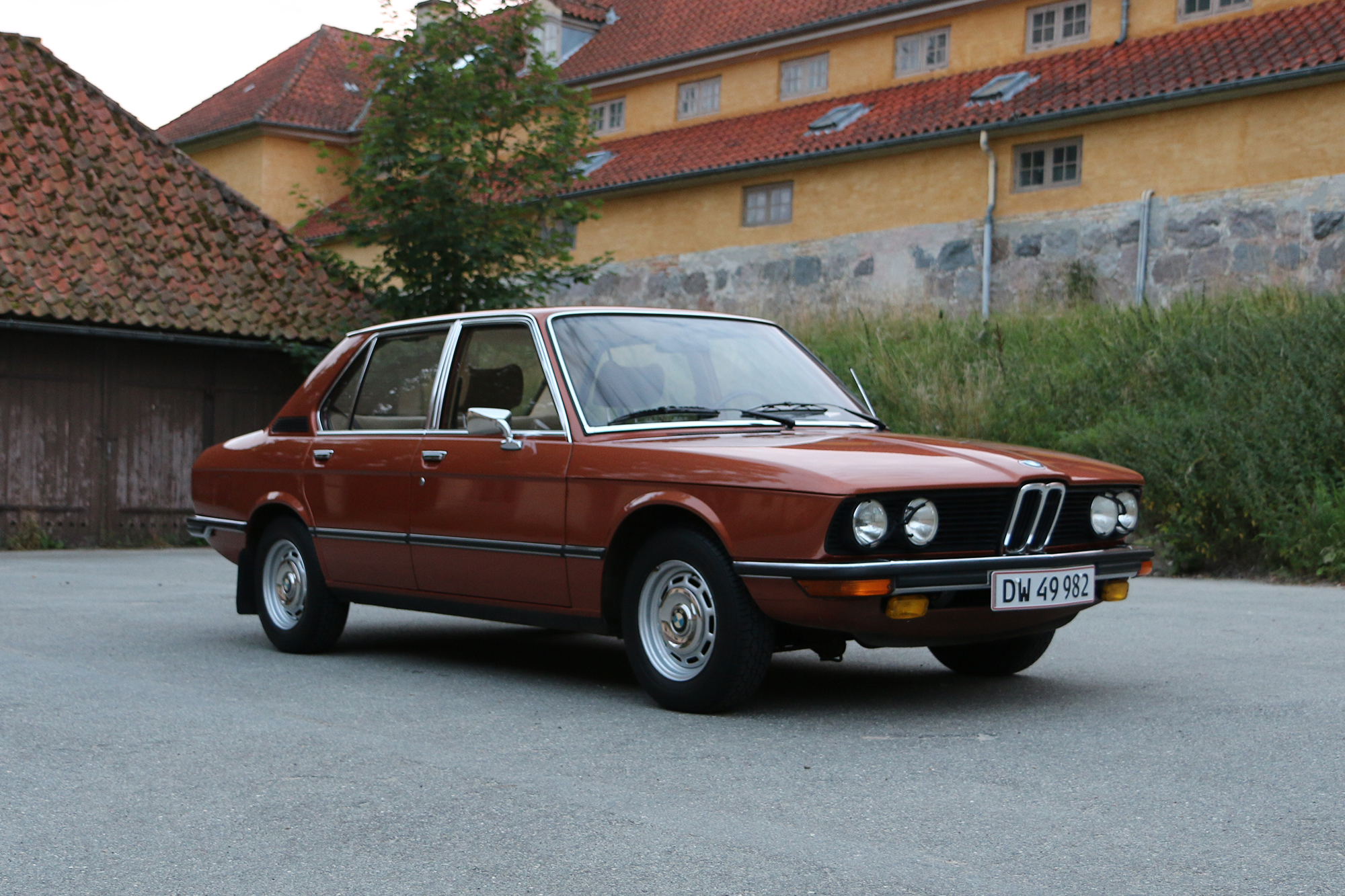 1977 BMW (E12) 518 - 55,590 km