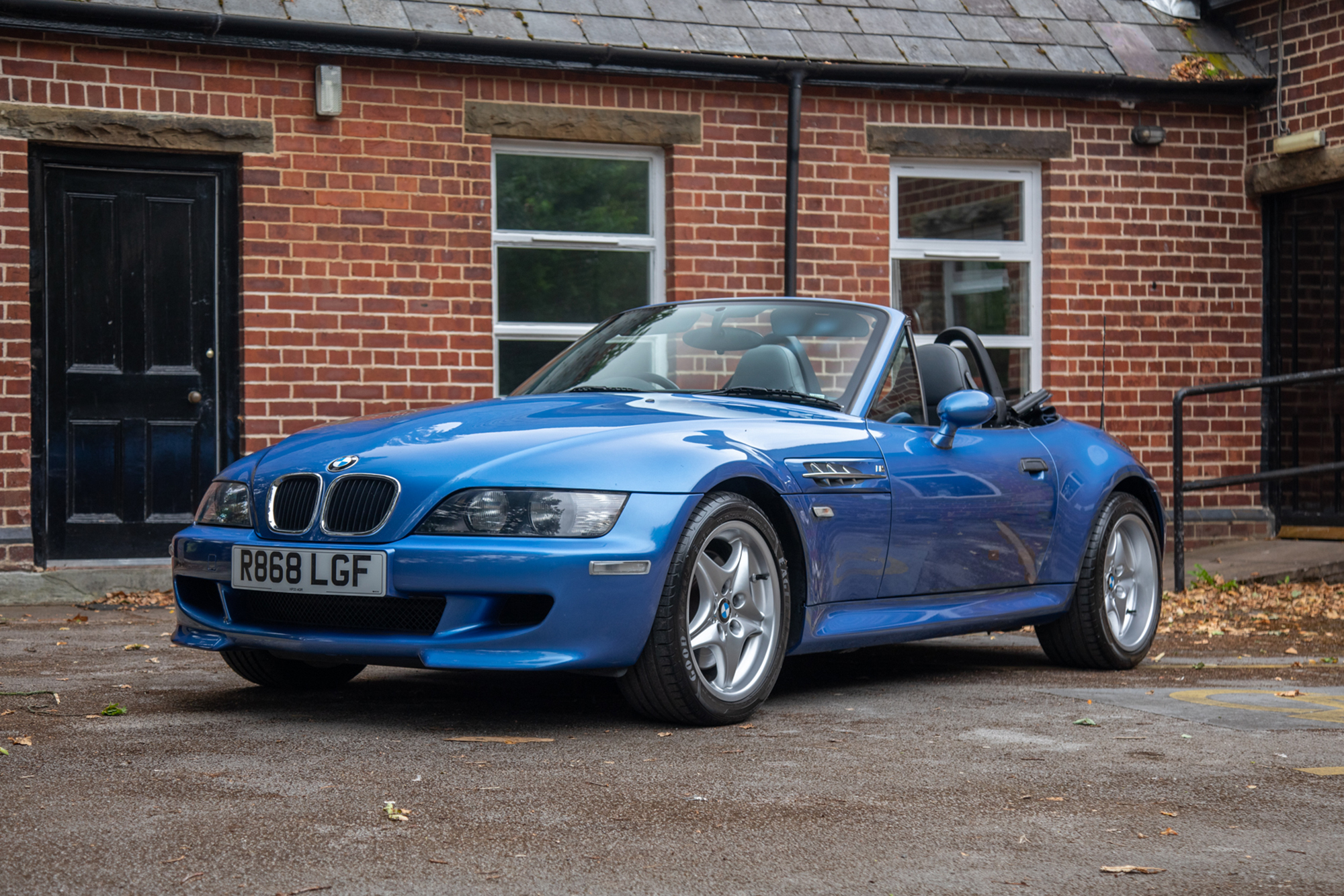 1998 BMW Z3 M Roadster