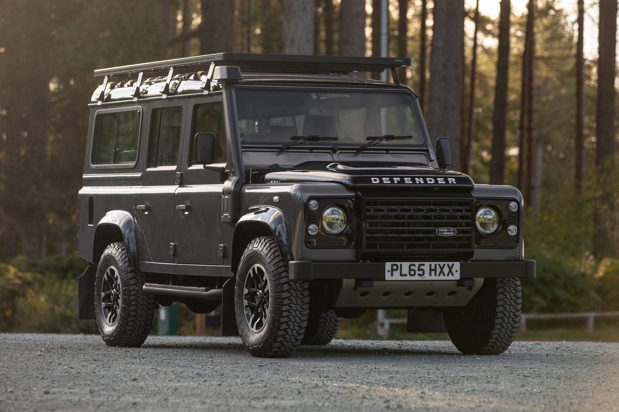 2016 Land Rover Defender 110 Adventure - 12,100 Miles