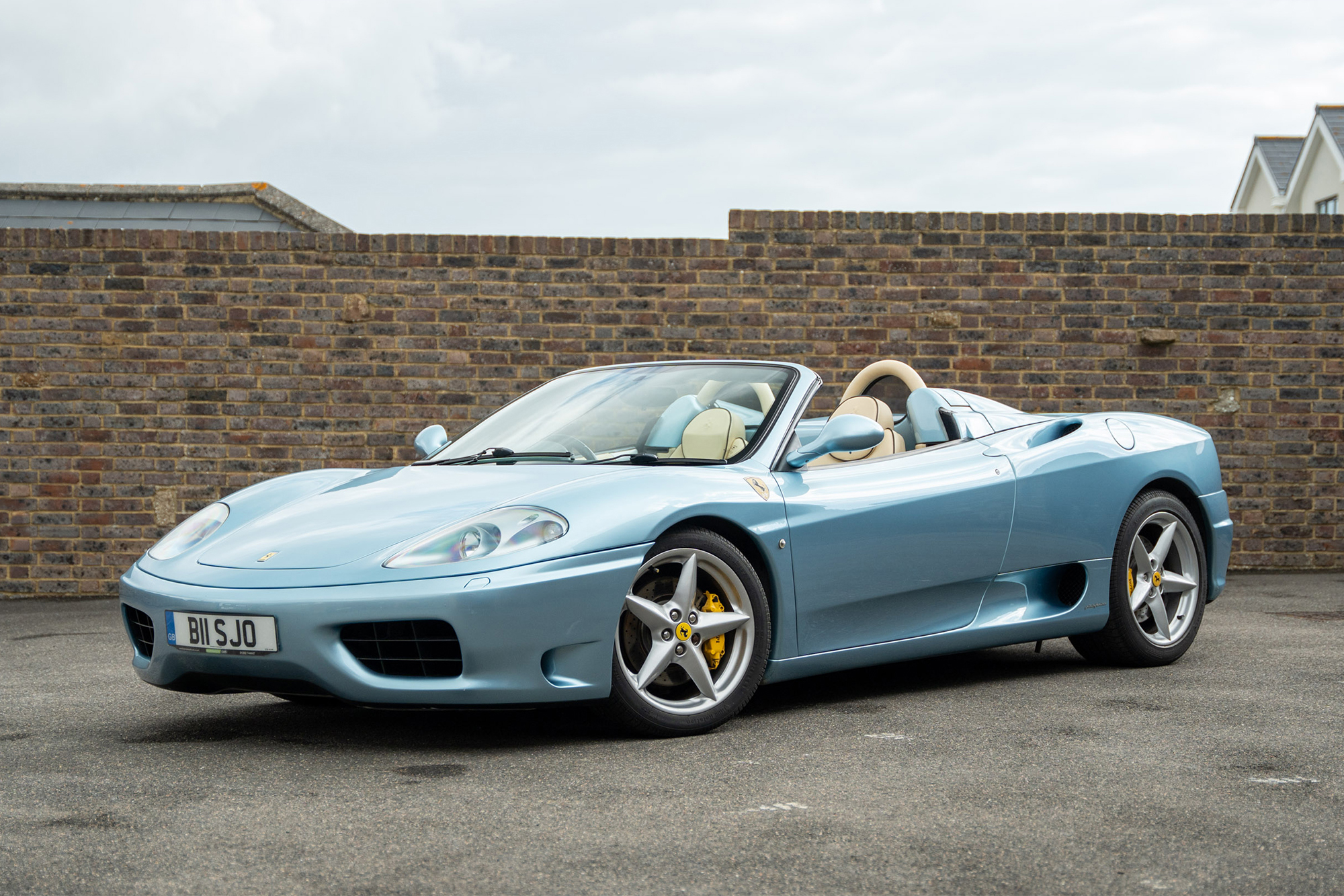 2003 Ferrari 360 Spider F1