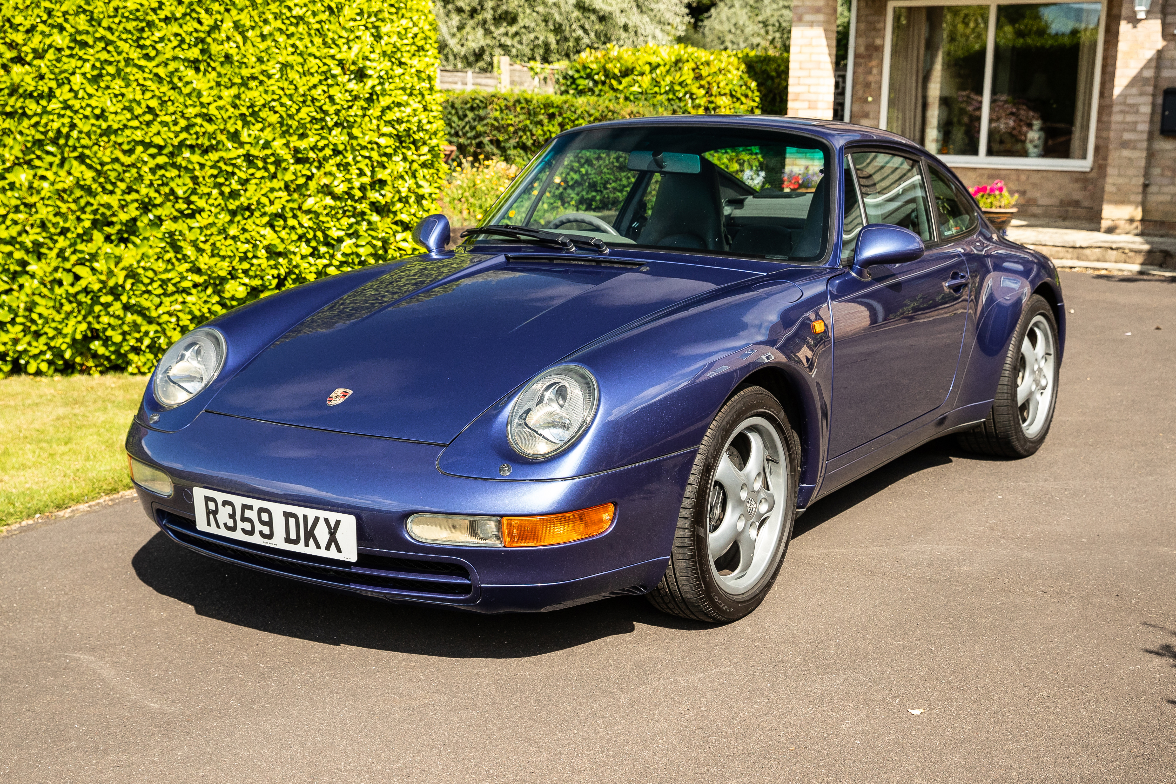 1997 Porsche 911 (993) Carrera