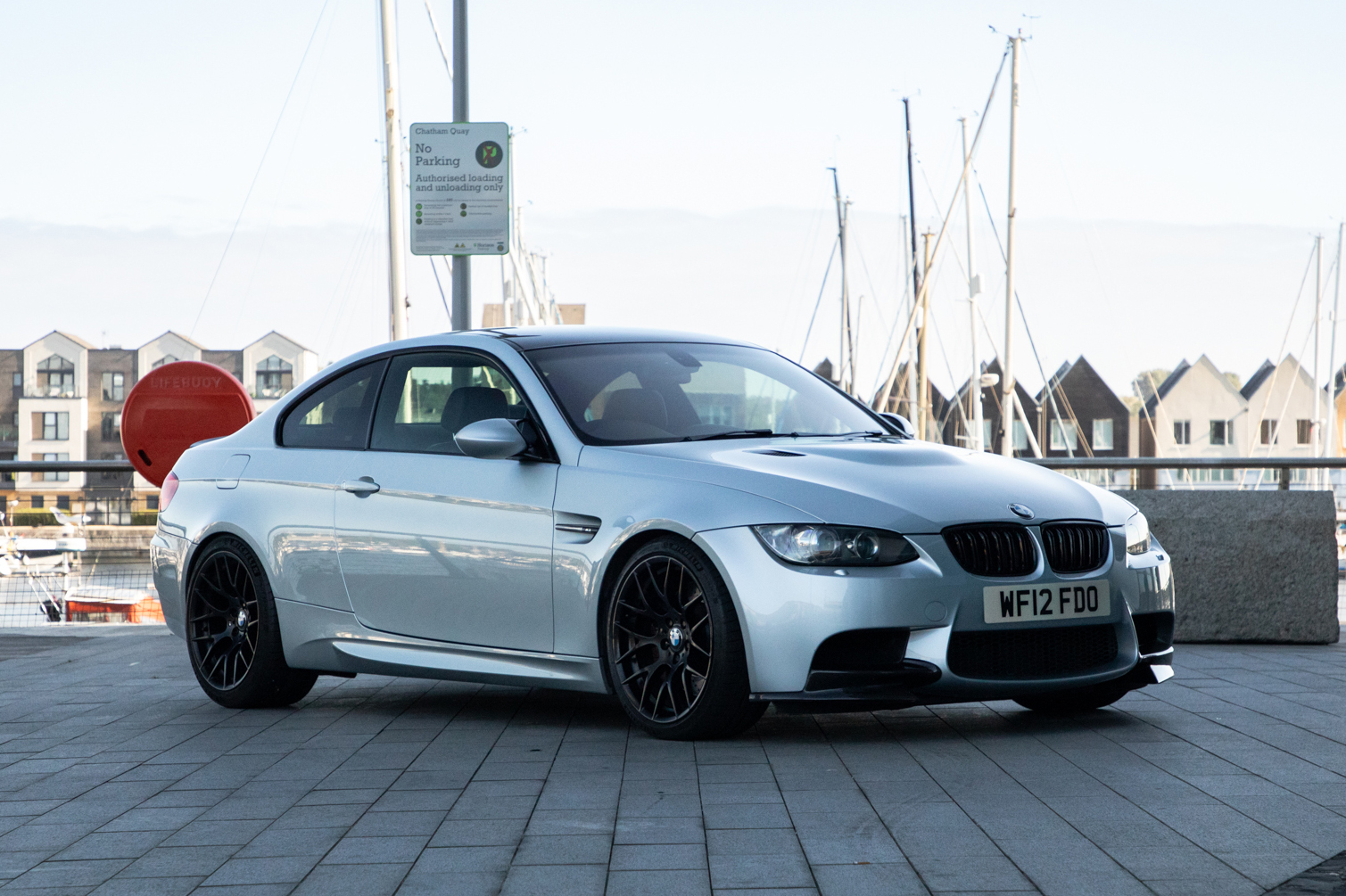 2012 BMW (E92) M3 Competition