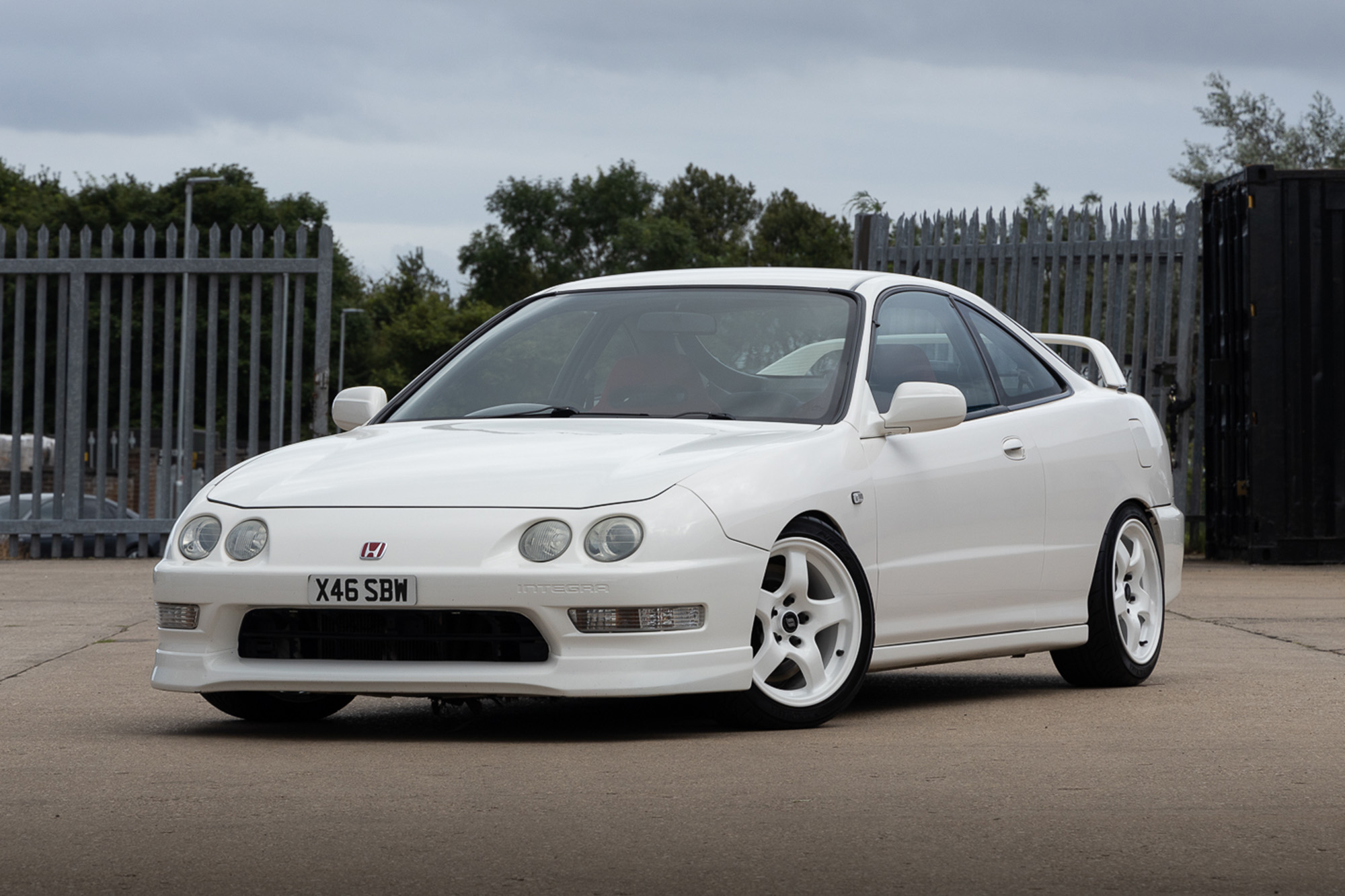 2000 Honda Integra Type R DC2