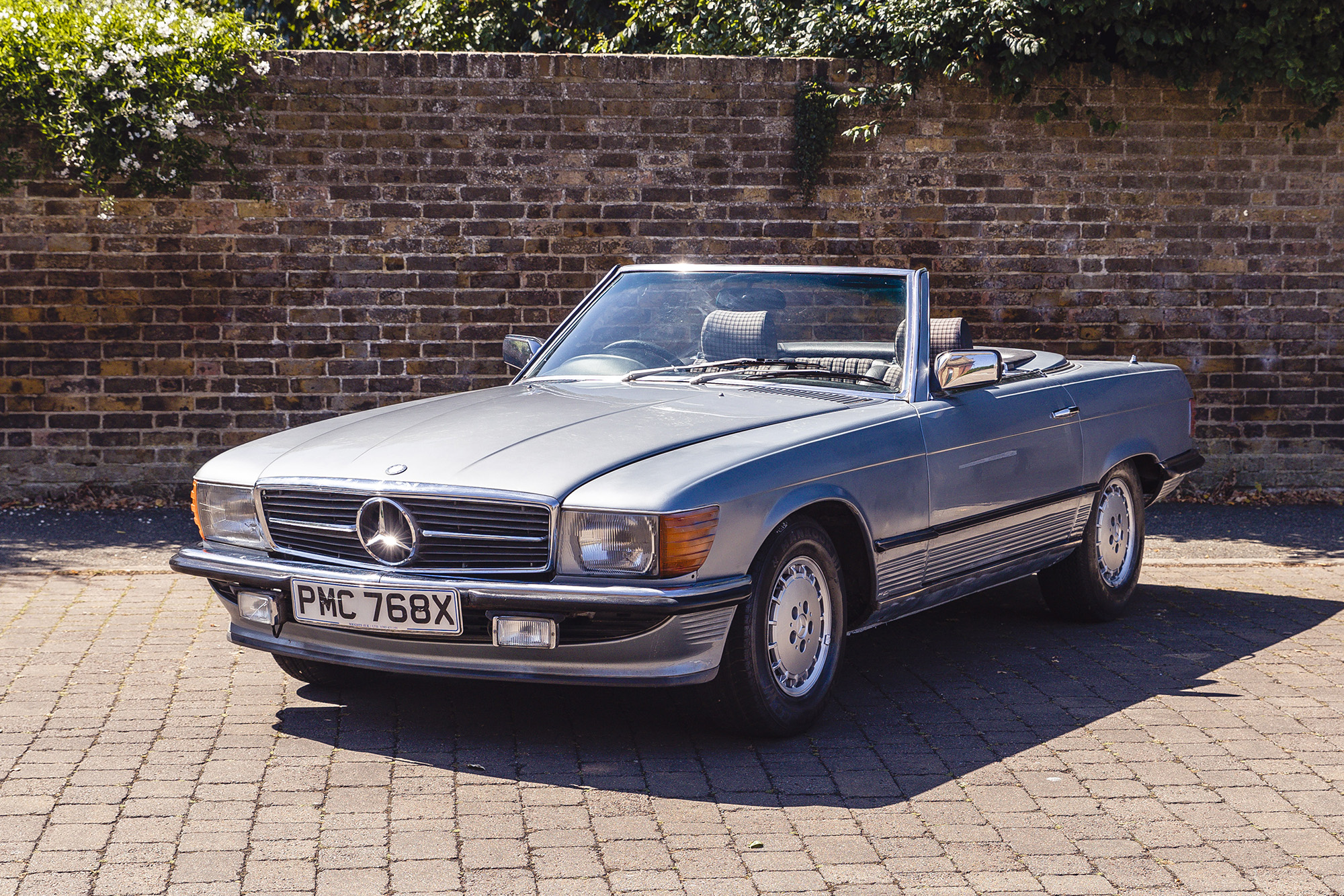 1984 Mercedes-Benz (R107) 380 SL