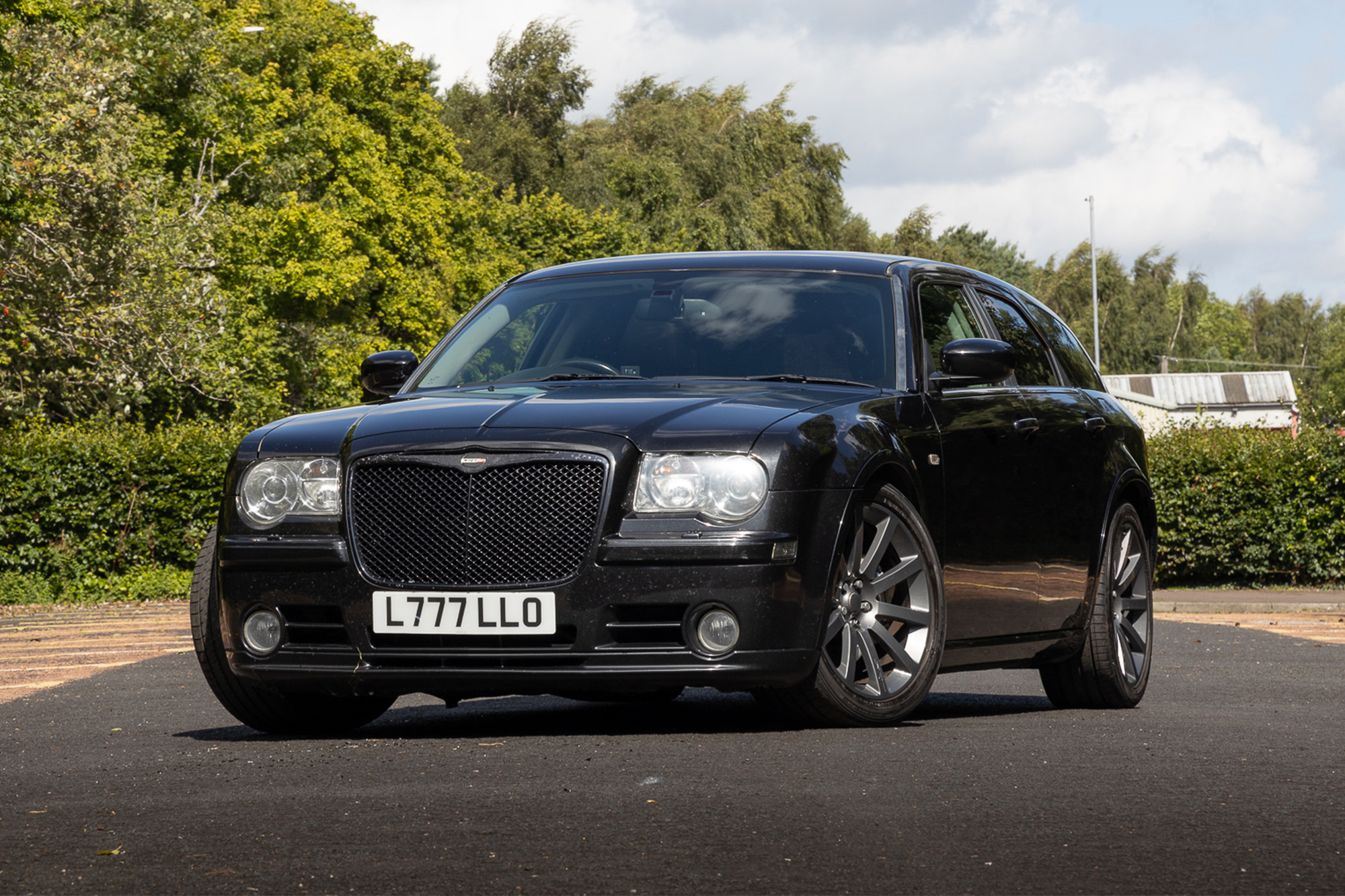 2007 Chrysler 300C SRT-8 Touring