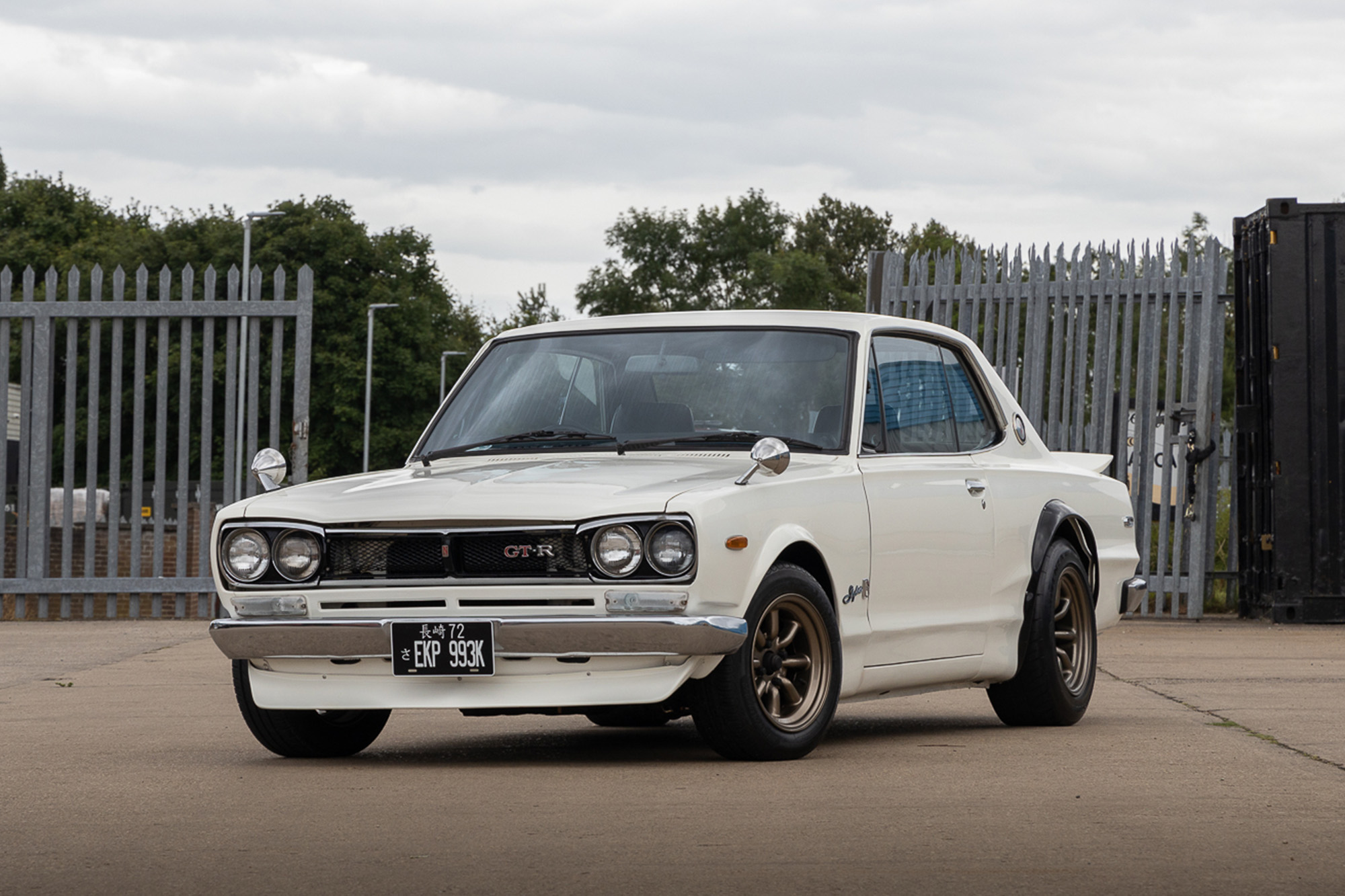 1972 Nissan Skyline 2000GT (KGC10) - 'Hakosuka' Tribute