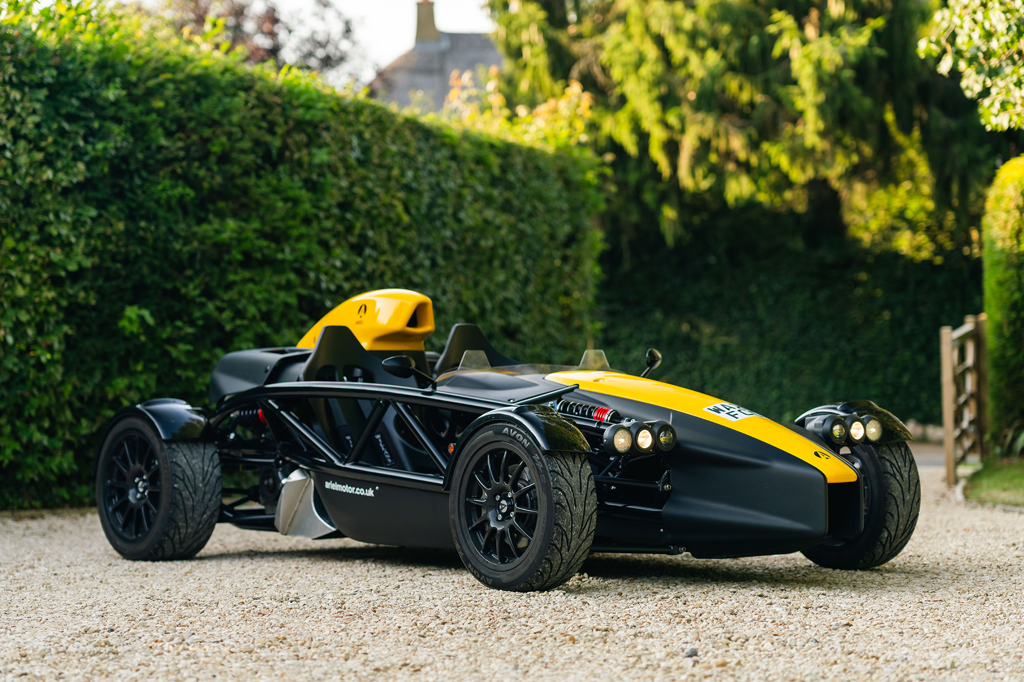 2020 Ariel Atom 4