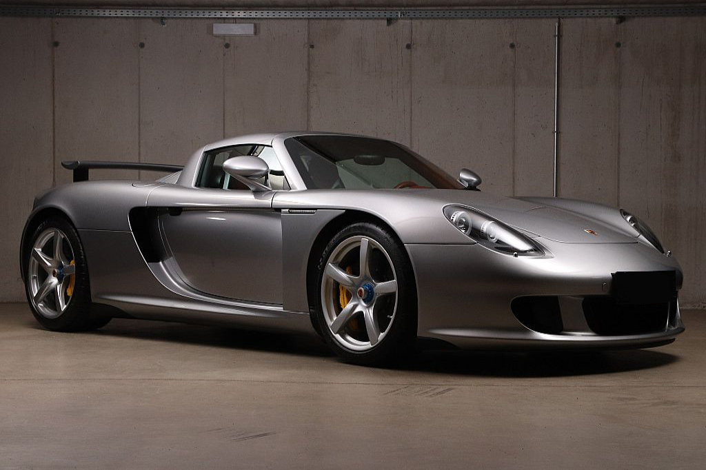 2005 Porsche Carrera GT