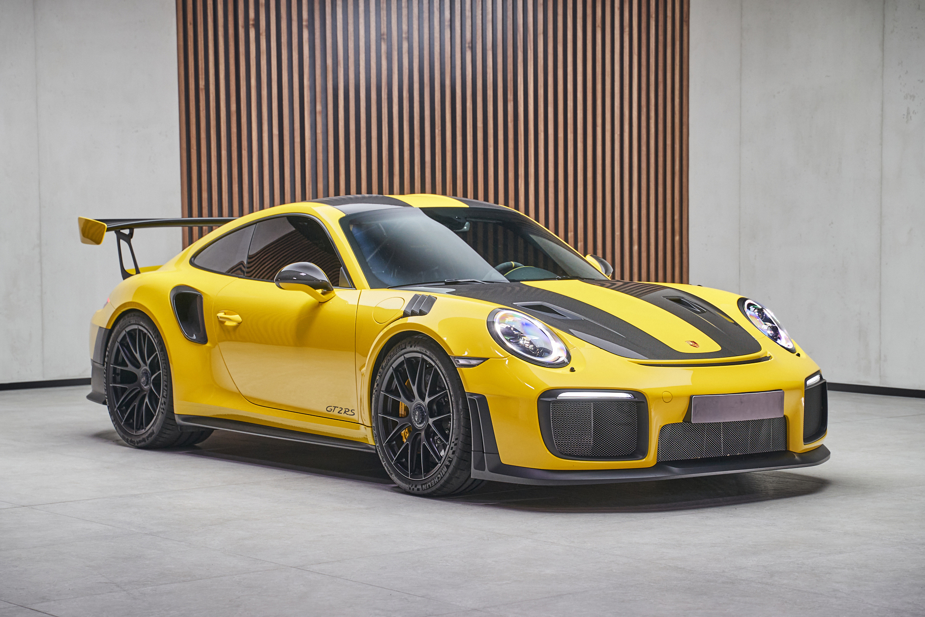 2018 Porsche 911 (991) GT2 RS Weissach Pack - VAT Q - 3,420 KM