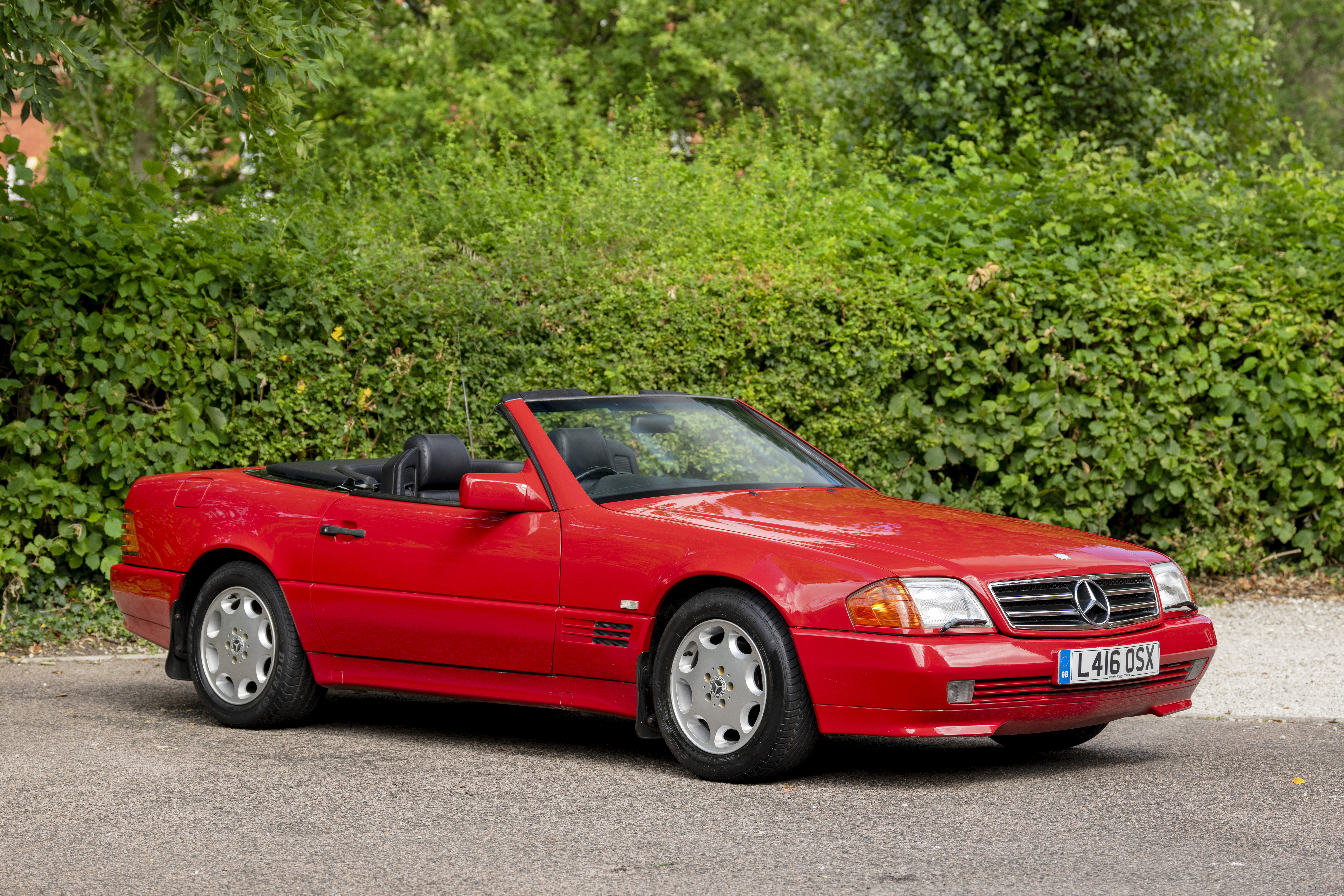 1993 Mercedes-Benz (R129) 300SL