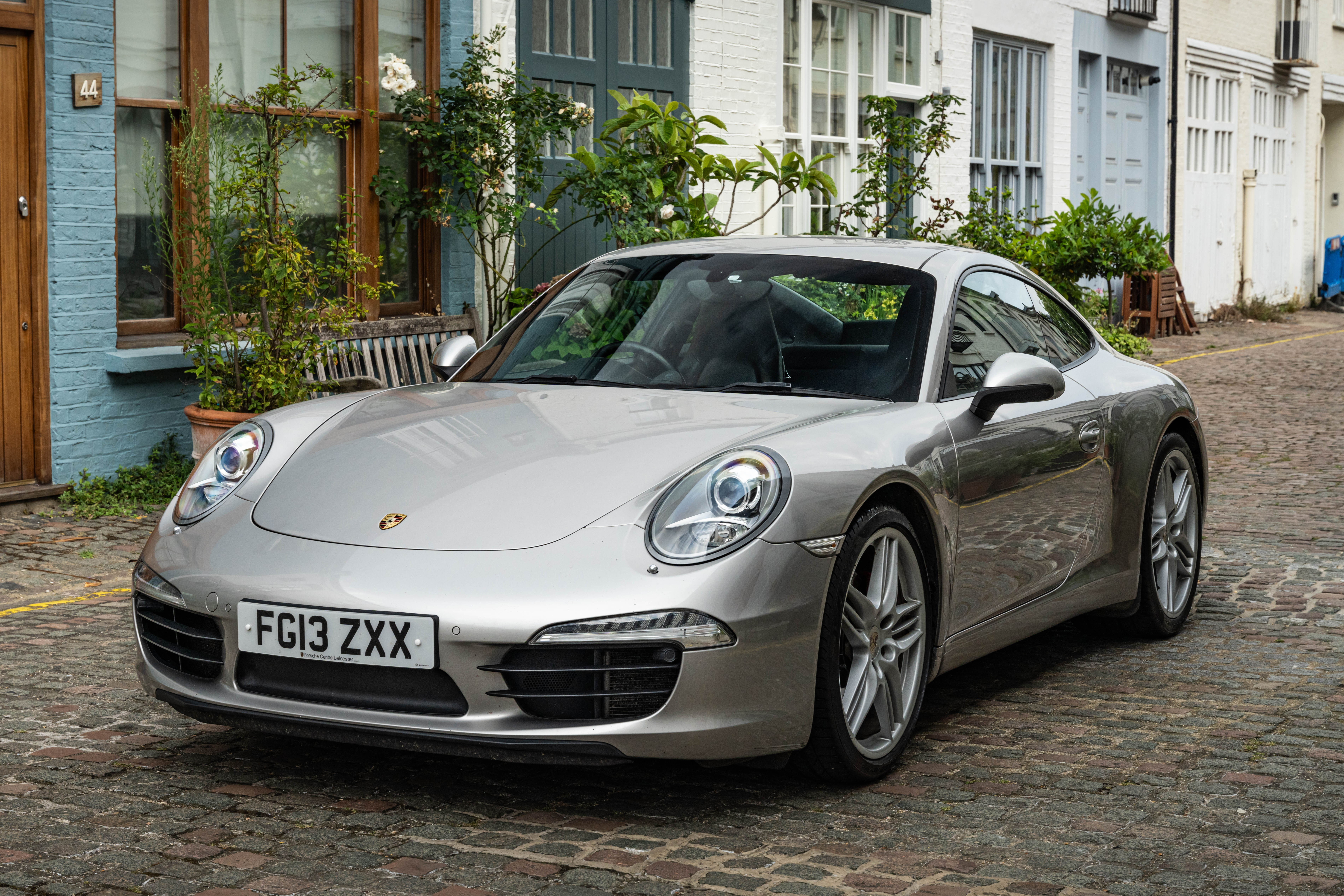 2013 Porsche 911 (991) Carrera S