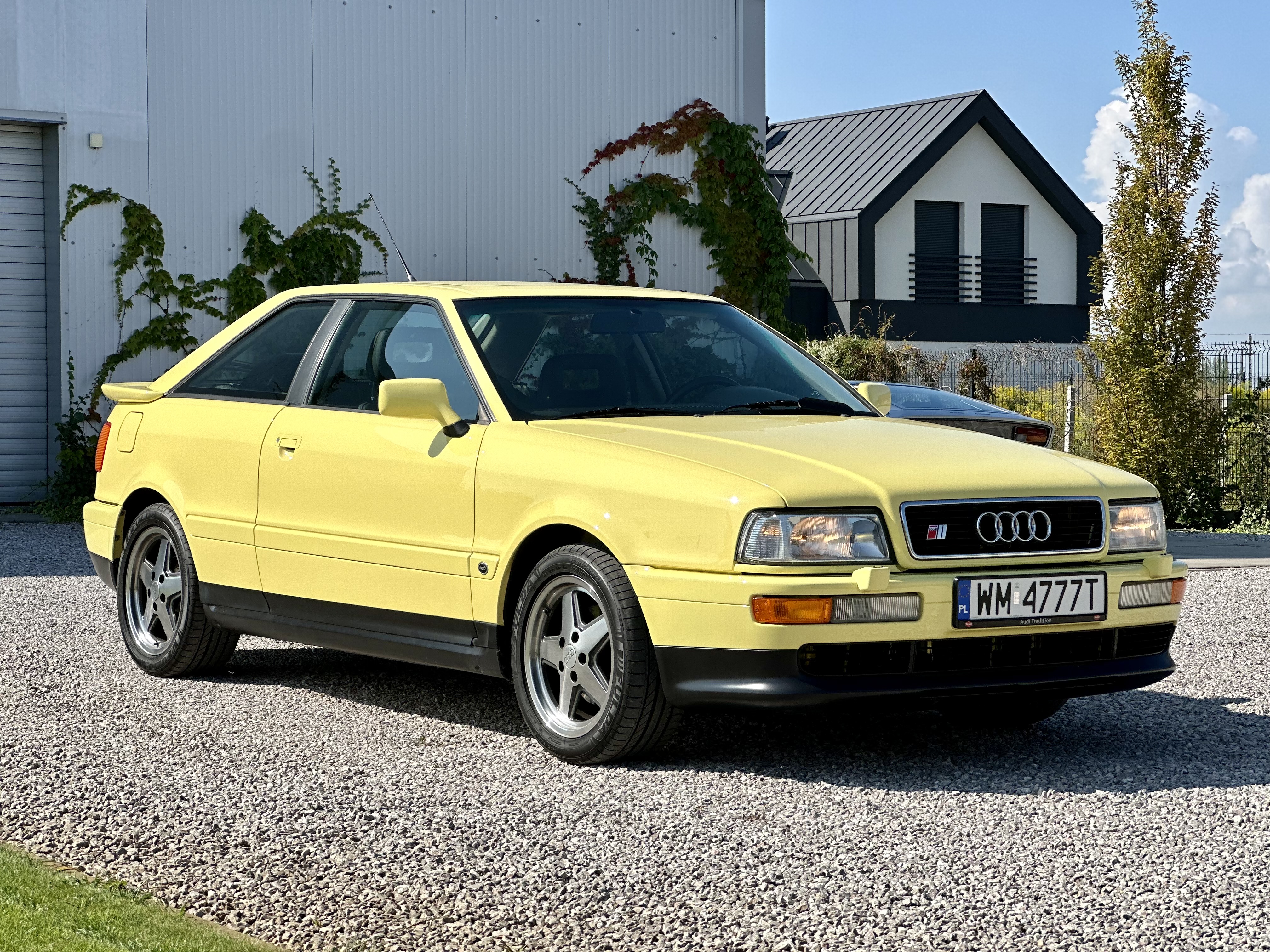 1992 Audi S2