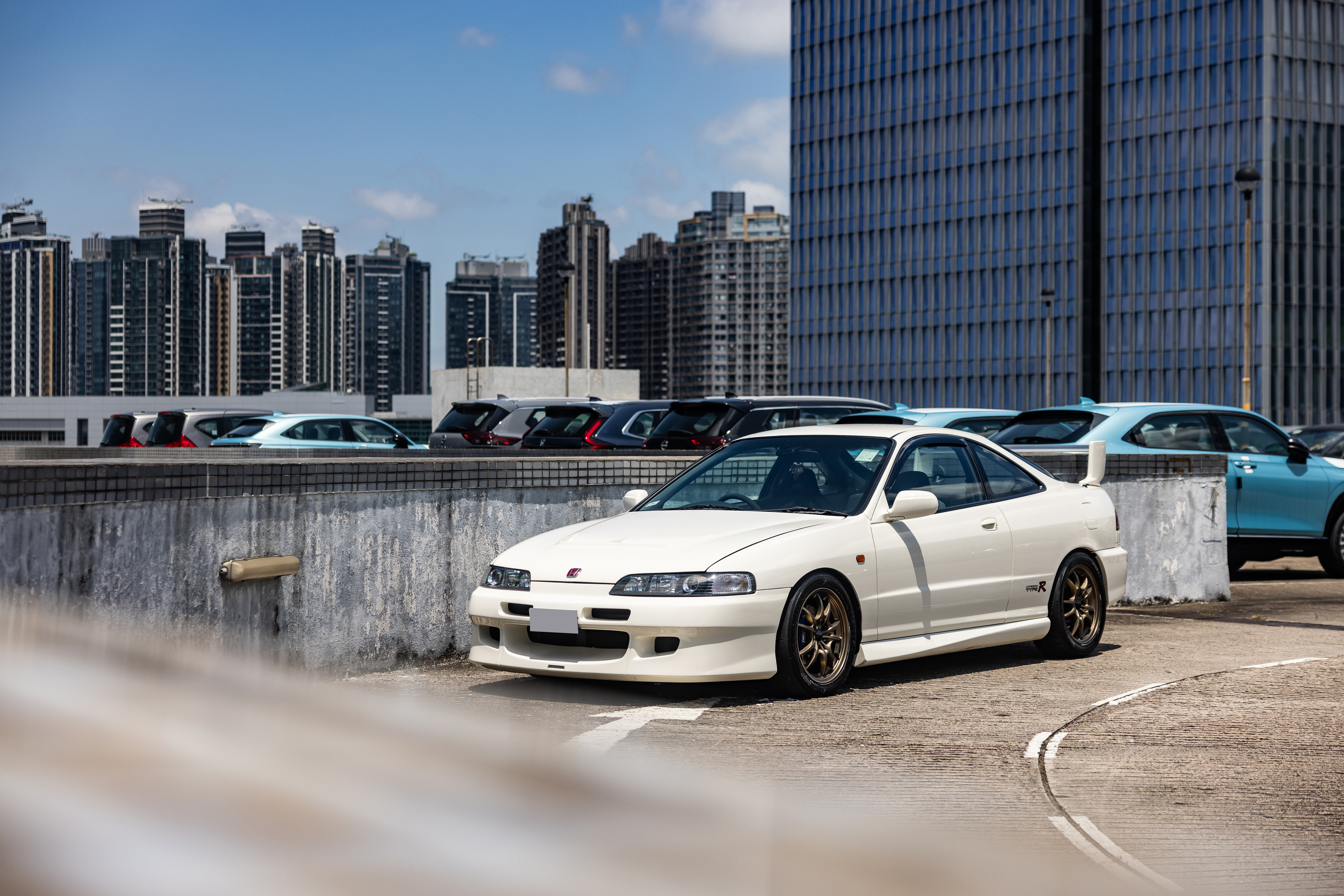 1/43 Ebbro Mugen Integra Type R (DC2) Honda | eBay