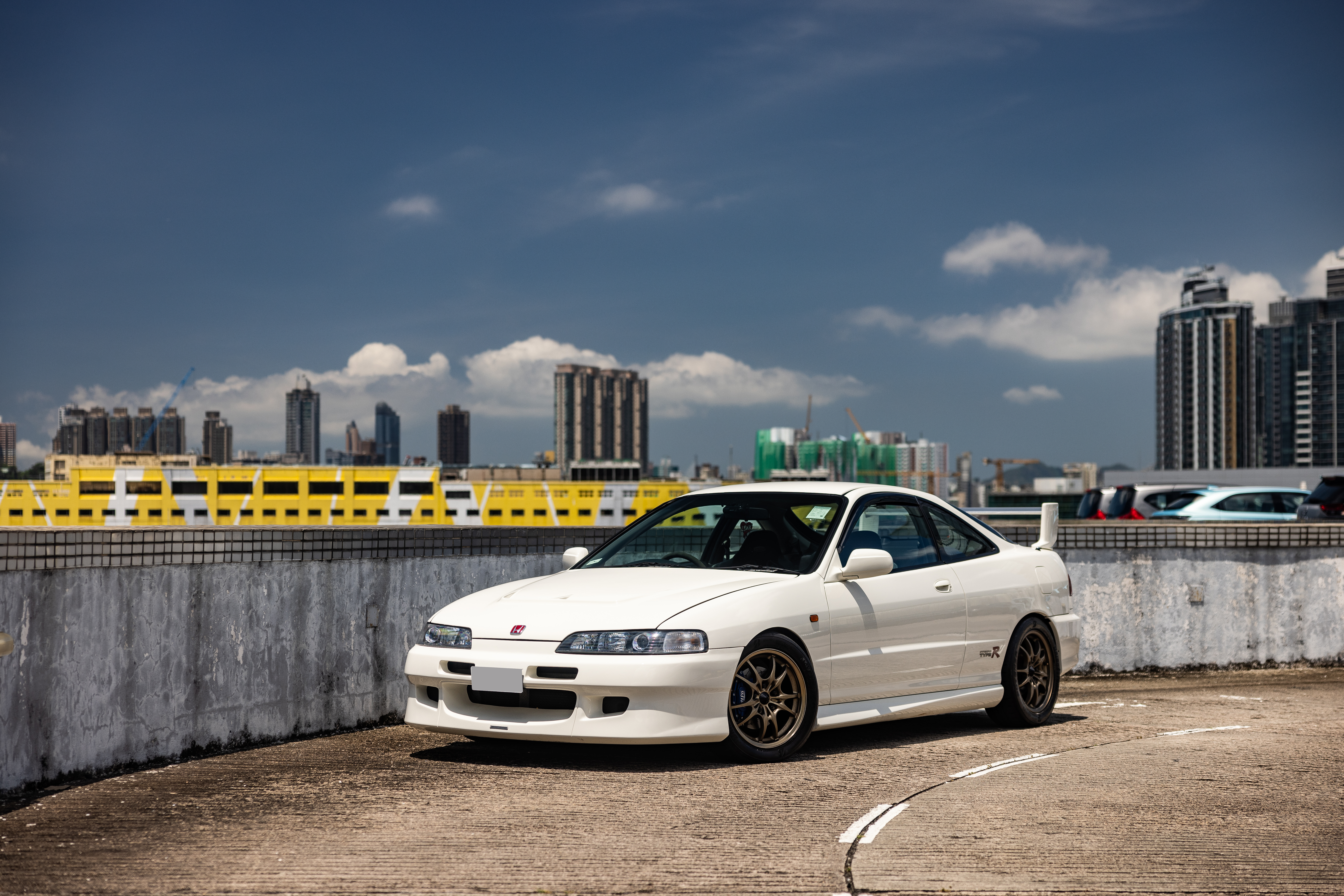 1998 Honda Integra Type R DC2 'Mugen' – HK Registered for sale by