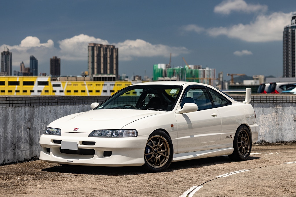 1998 Honda Integra Type R DC2 'Mugen' – HK Registered for sale by ...