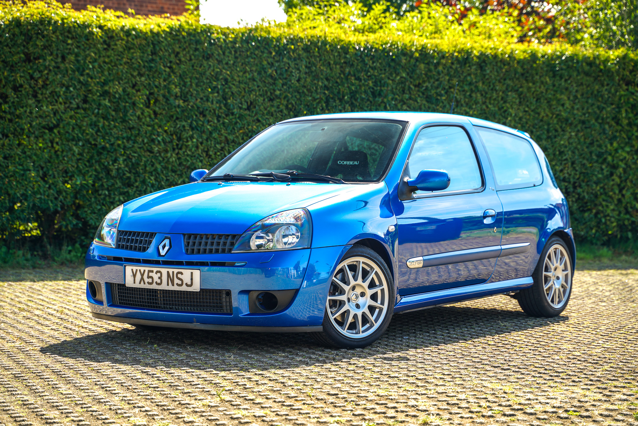 2003 Renaultsport Clio 172 Cup