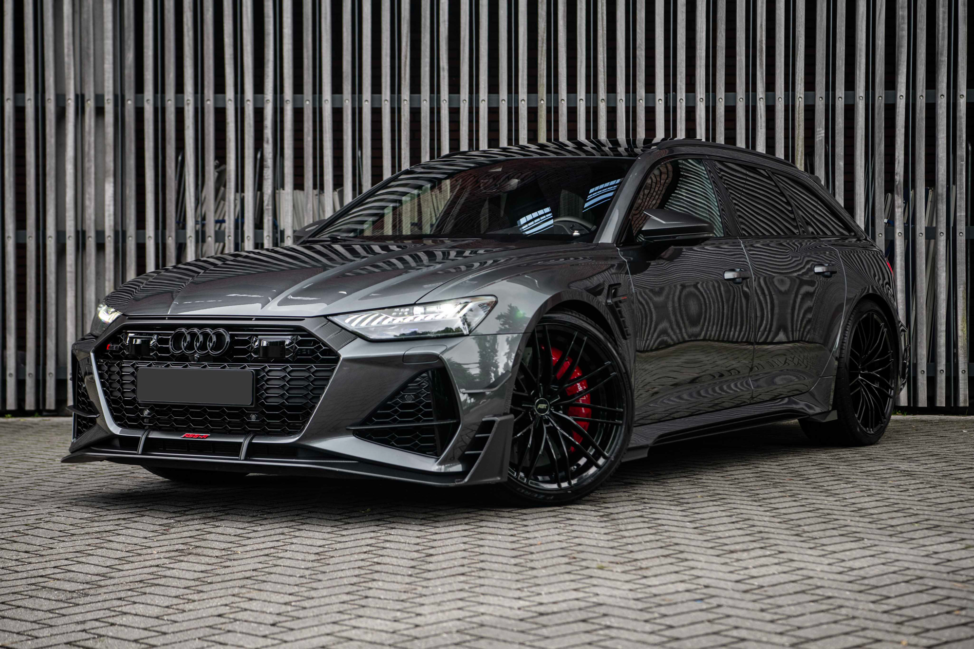 2020 Audi RS6-R Avant ‘ABT’