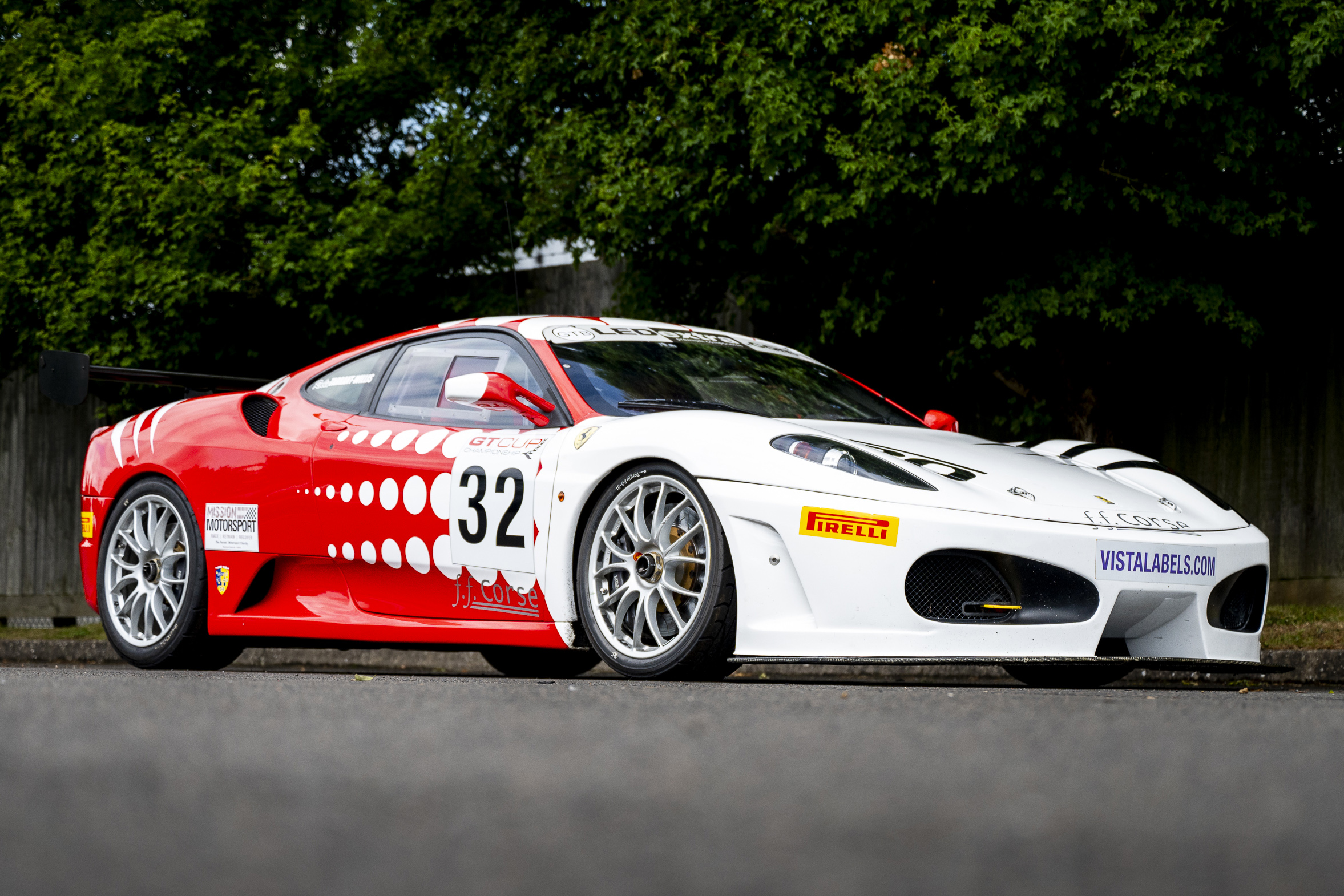 2006 Ferrari F430 Challenge