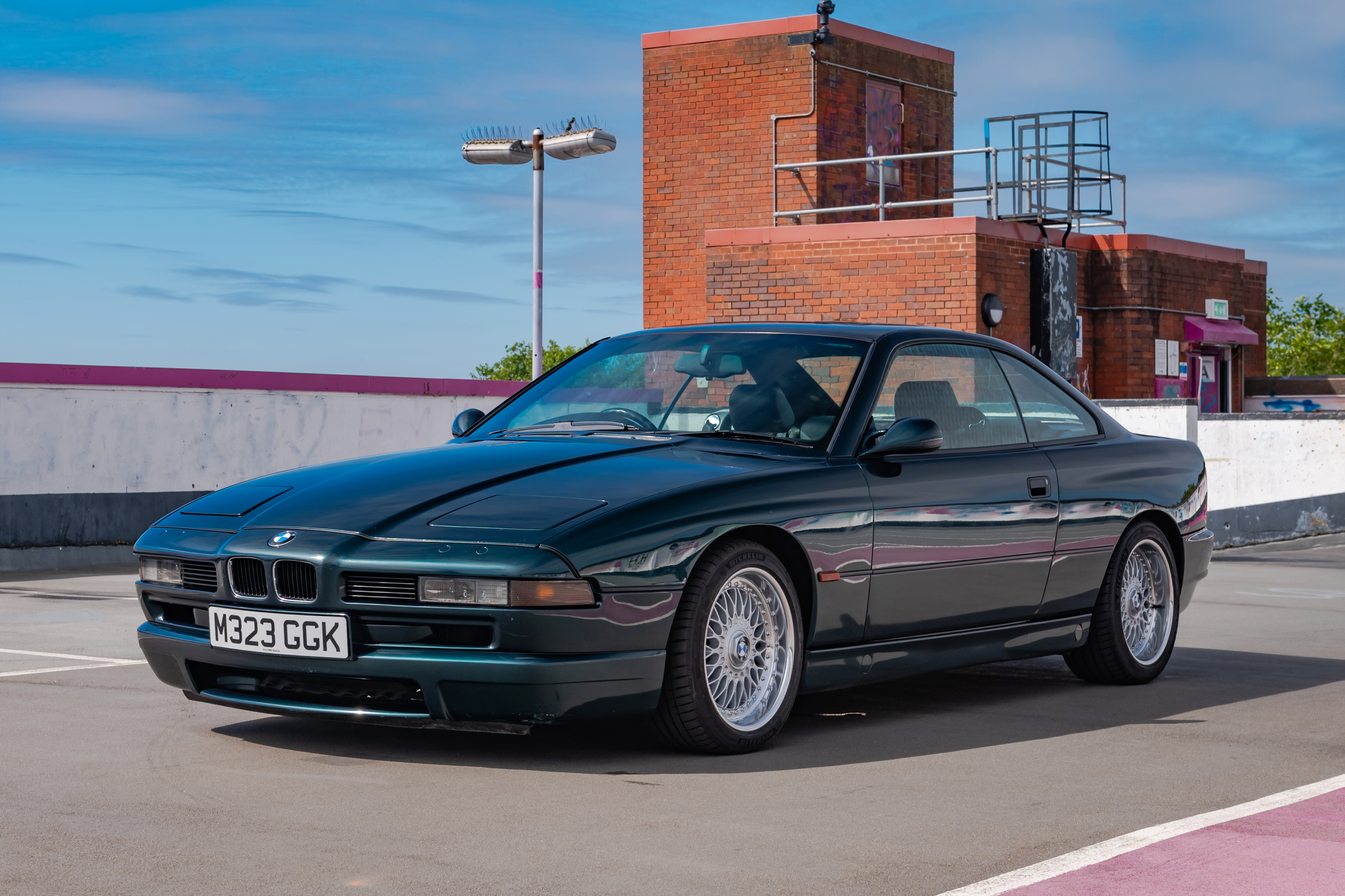 1994 BMW (E31) 850 CSi