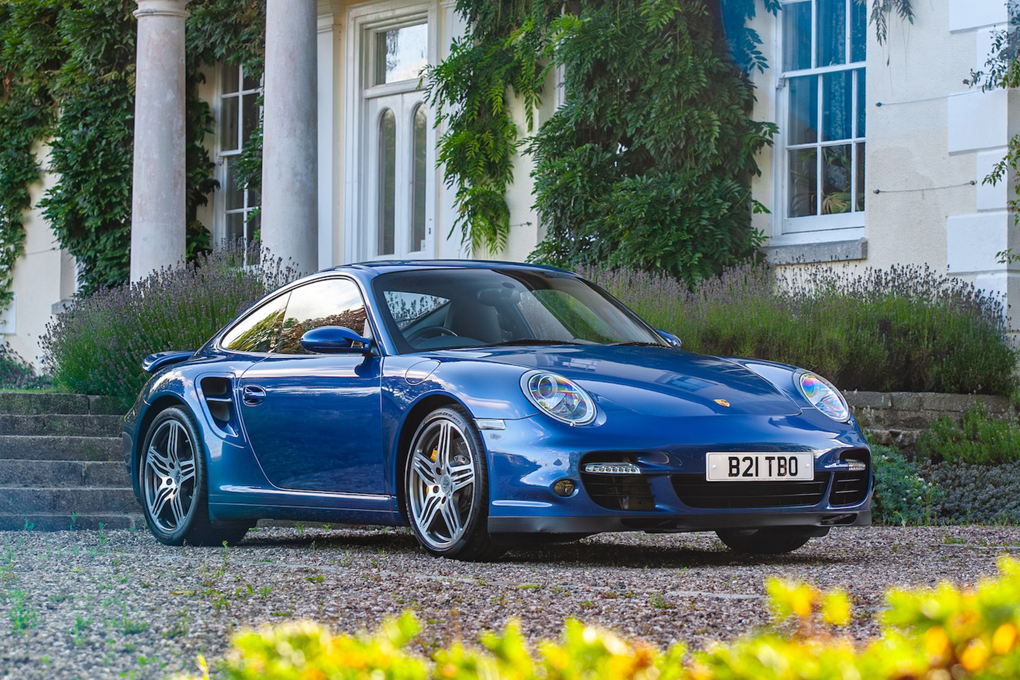 2007 Porsche 911 (997) Turbo - 32,927 Miles