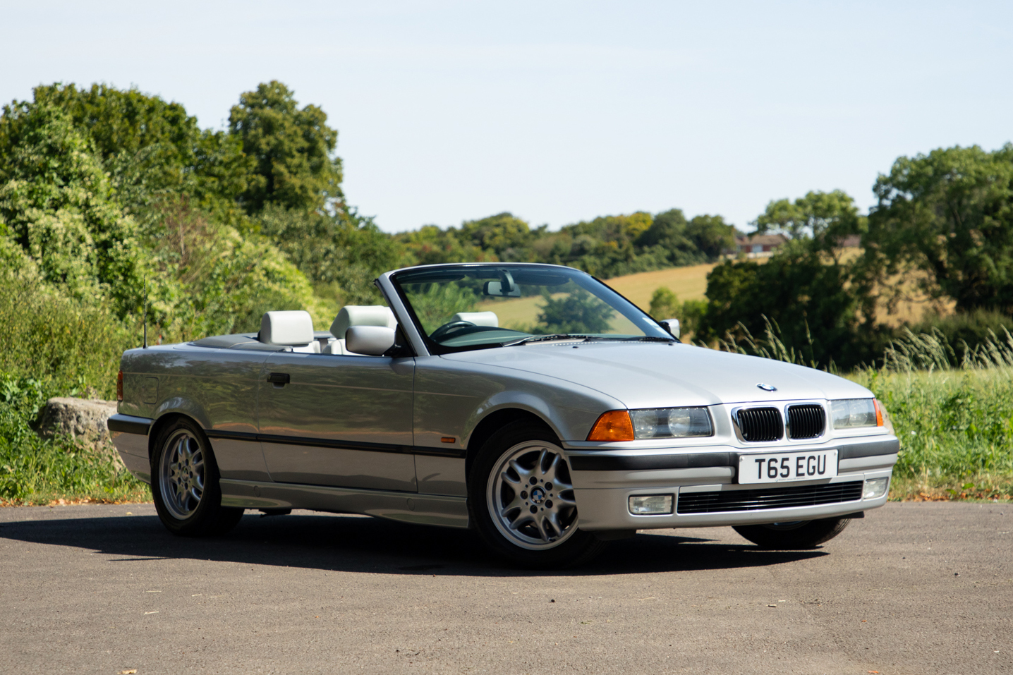 1999 BMW (E36) 328i Cabriolet