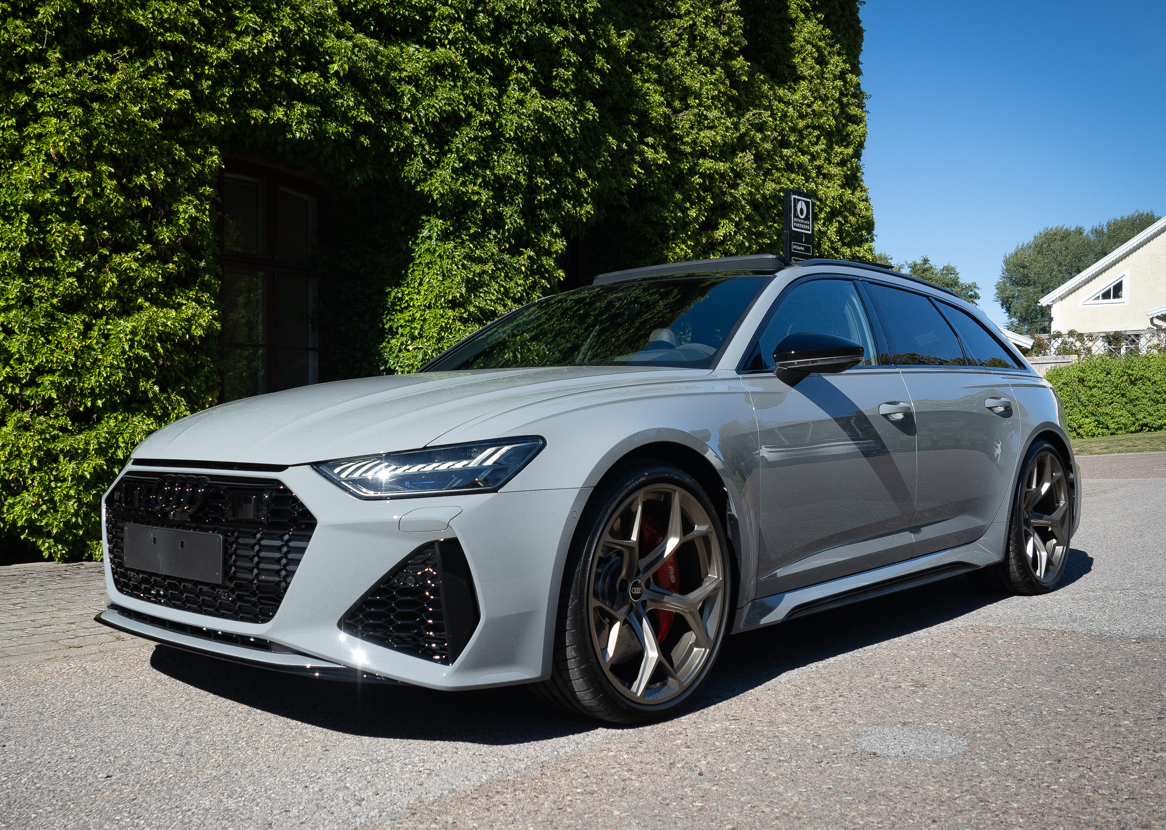 2024 Audi RS6 Avant Performance - 155 KM - VAT Q