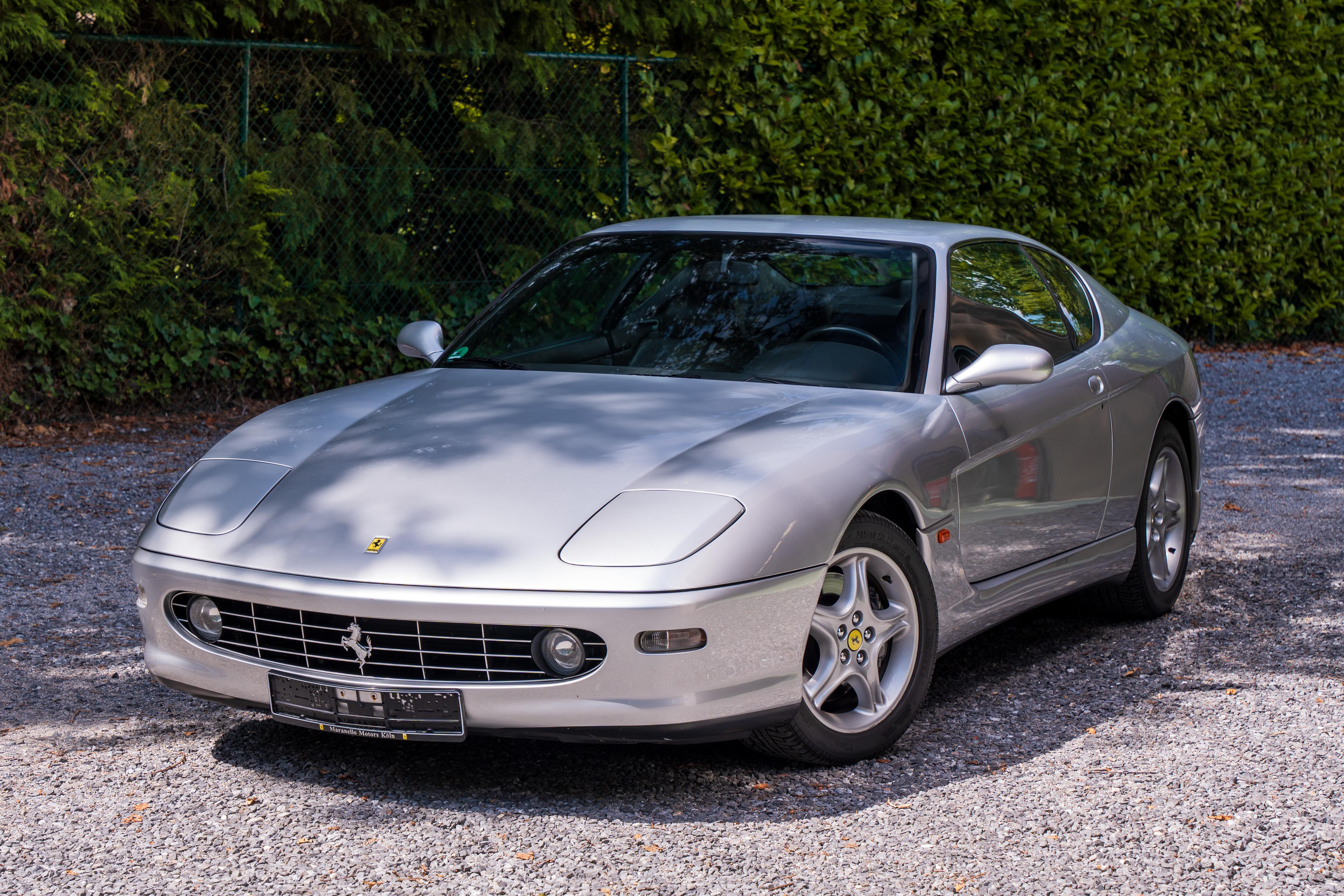 2000 Ferrari 456M GTA