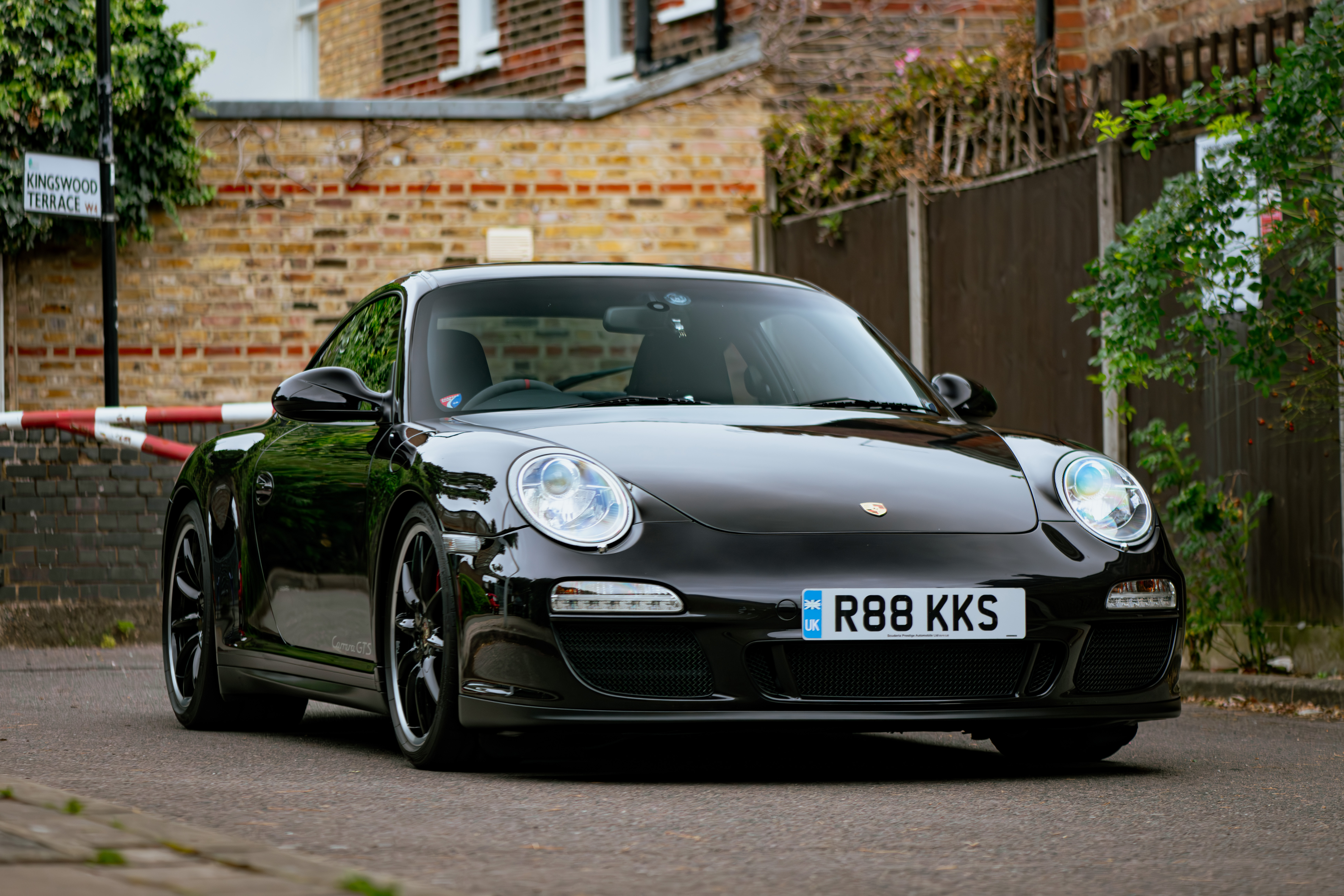 2011 Porsche 911 (997.2) Carrera GTS