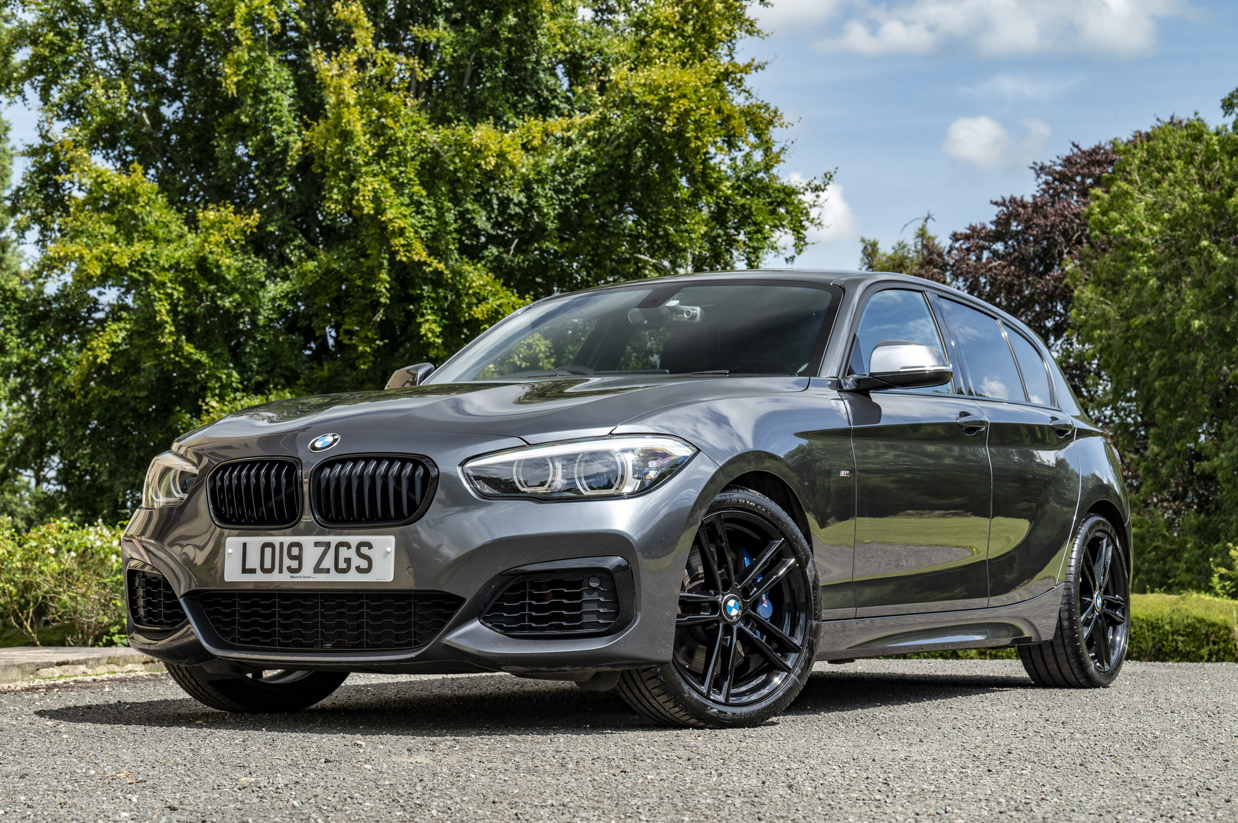 2019 BMW (F20) M140i Shadow Edition