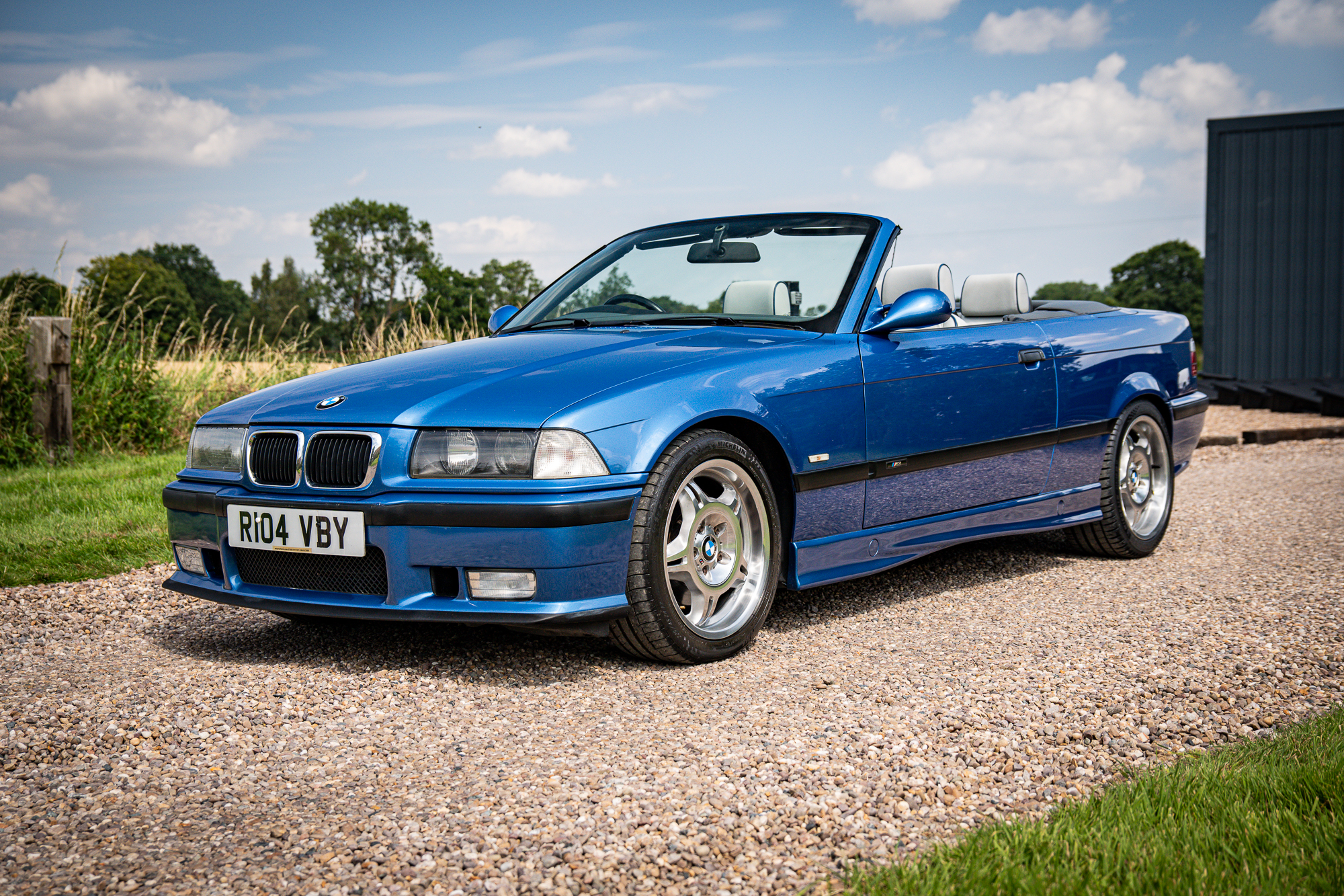 1997 BMW (E36) M3 Evolution Convertible