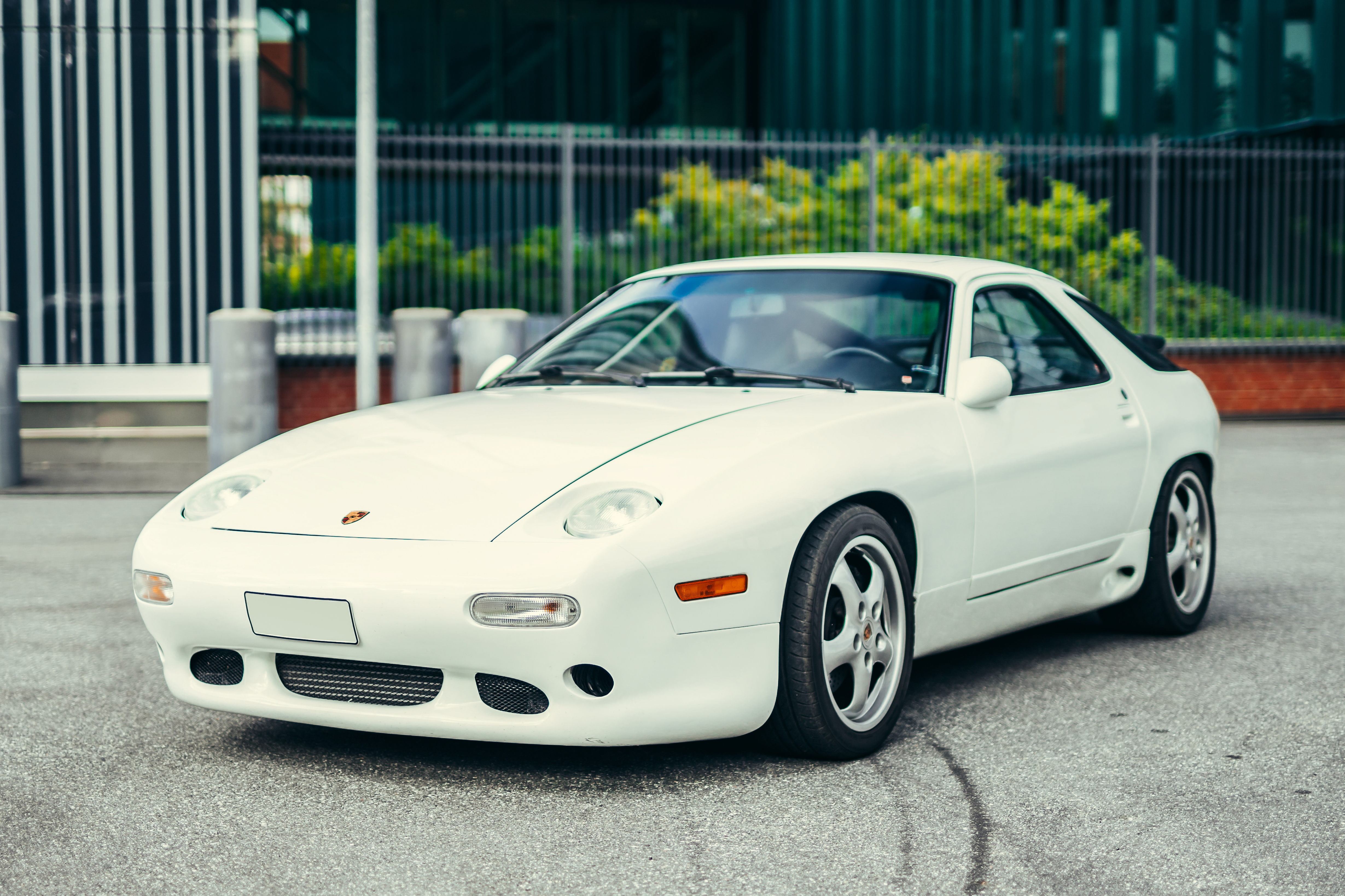 1988 Porsche 928 S4 - Manual - Supercharged