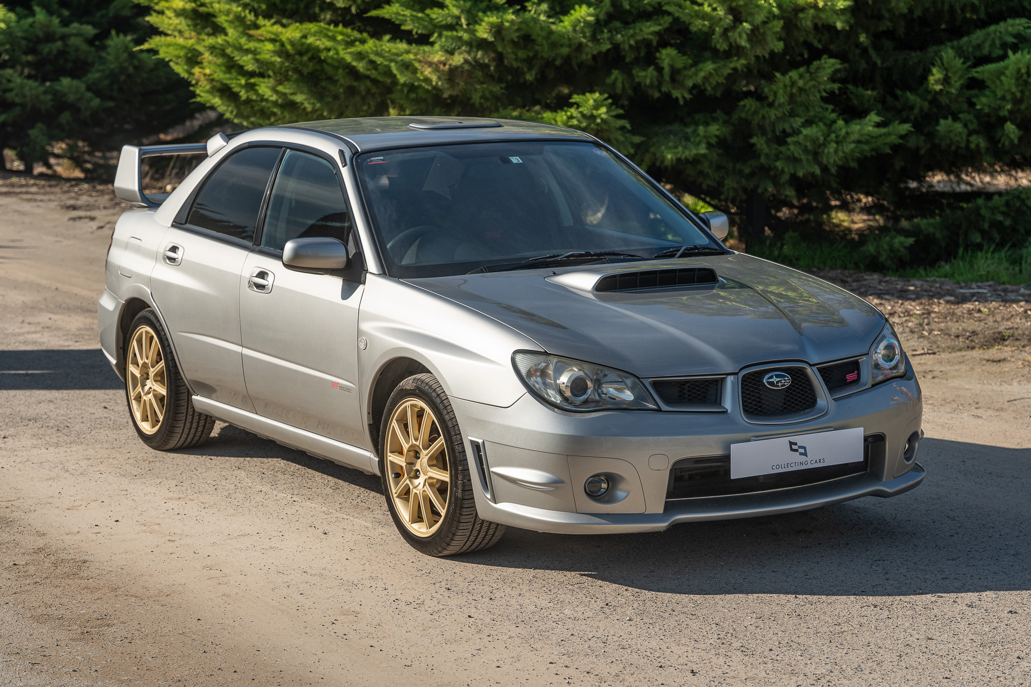 2006 Subaru Impreza WRX STI Spec C