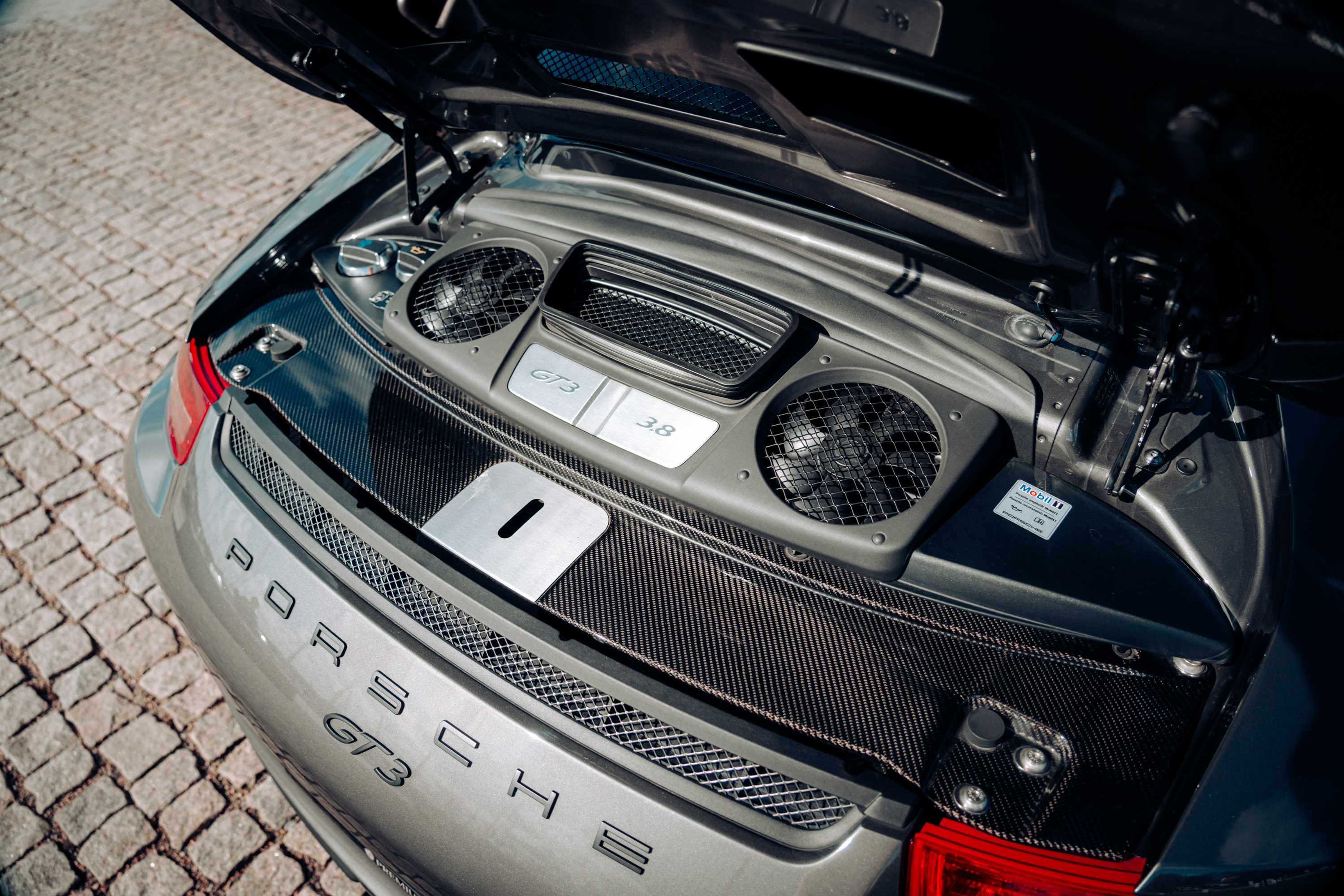 2015 Porsche 911 (991) GT3 Clubsport for sale by auction in Viken, Sverige,  Sweden, image size:1263x842