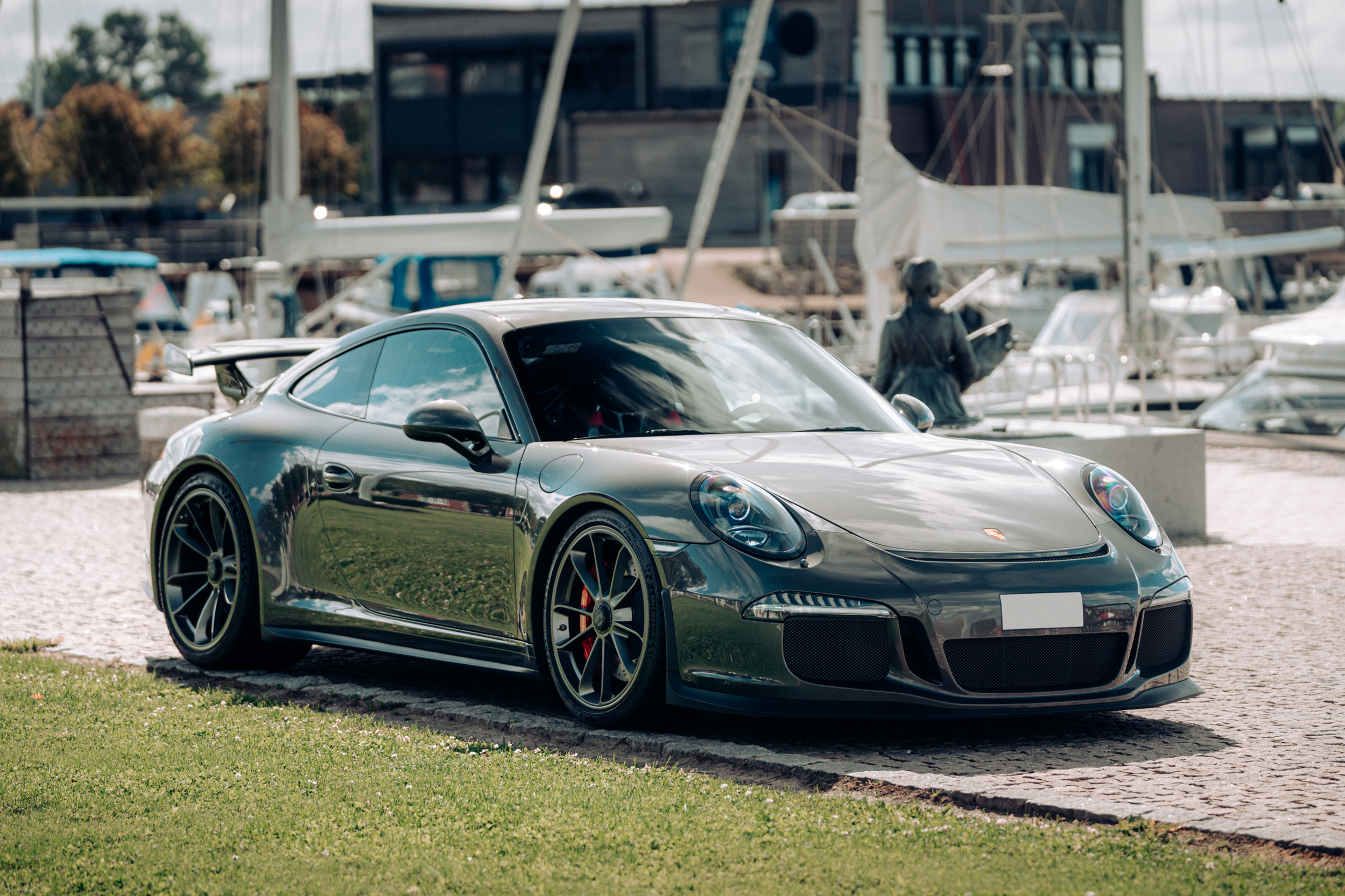 2015 Porsche 911 (991) GT3 Clubsport