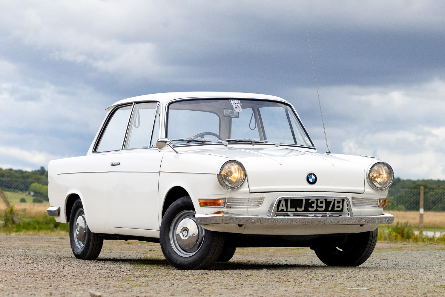 1963 BMW 700 Luxus LS