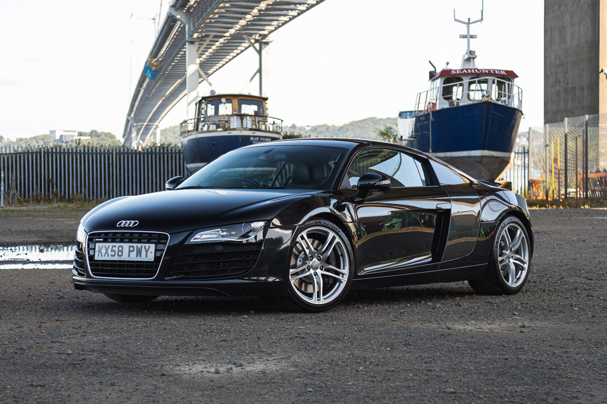 2008 Audi R8 V8 - Manual