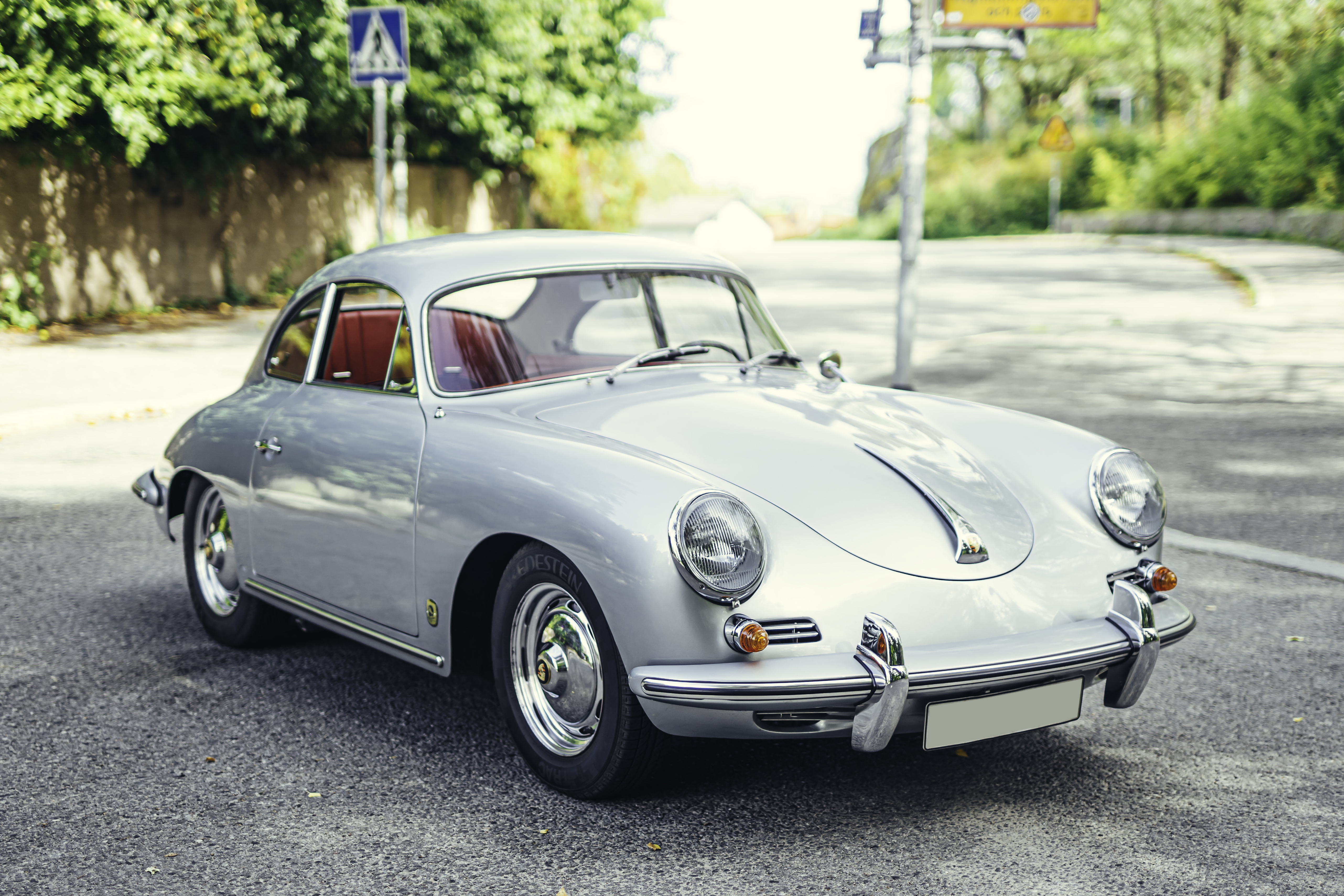 1960 Porsche 356 B 1600 Super 90