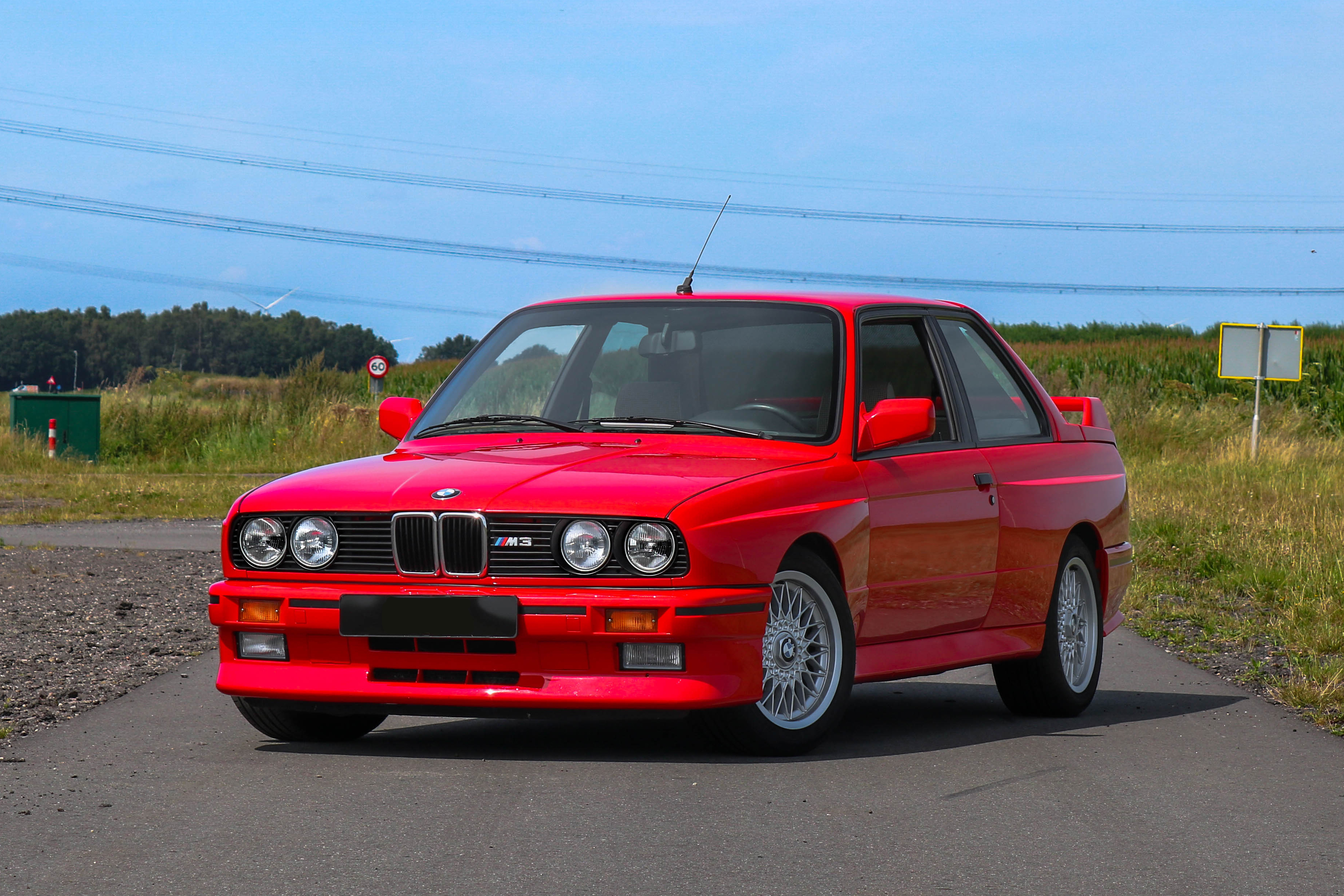 1987 BMW (E30) M3