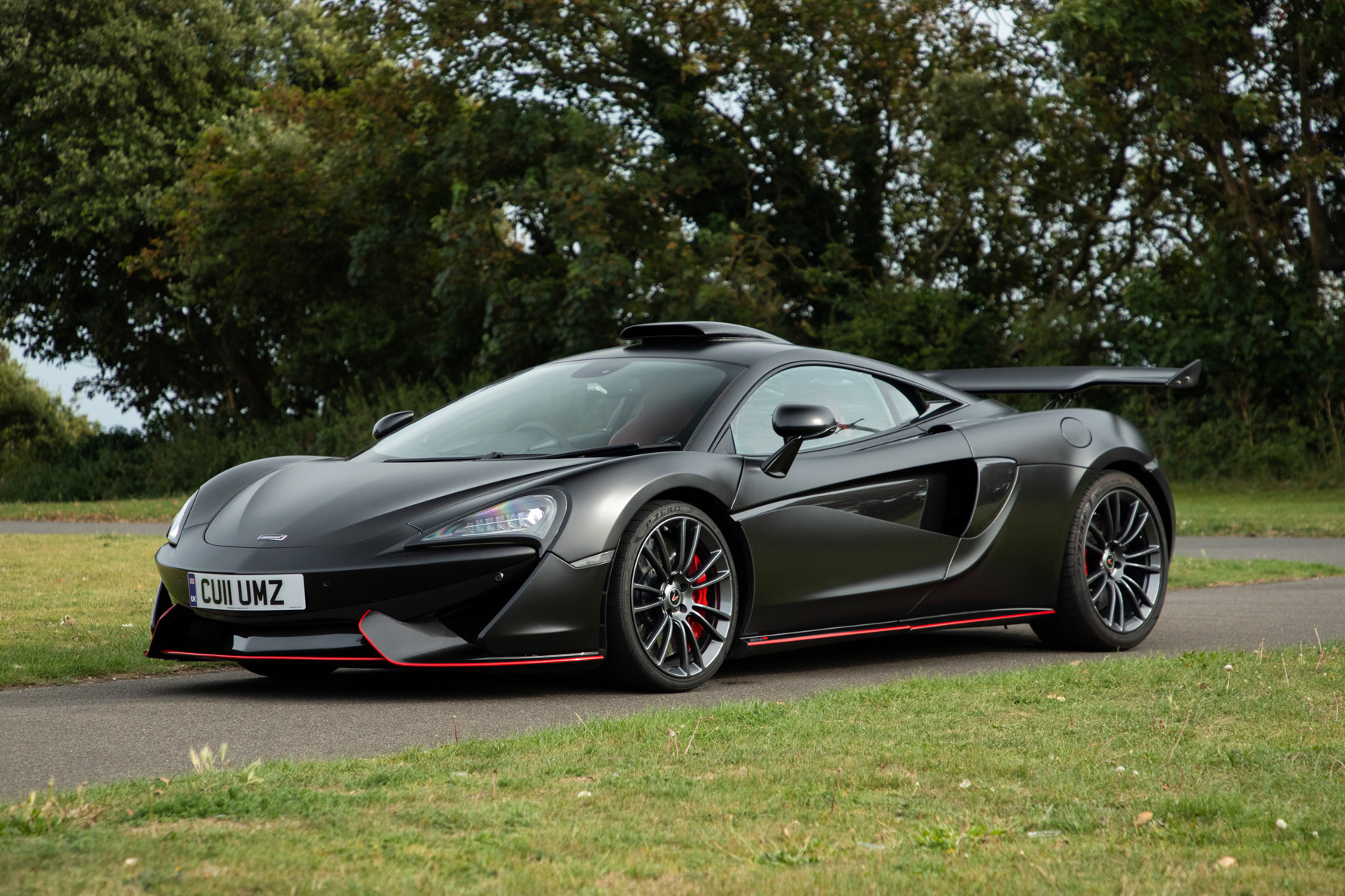 2015 Mclaren 570S